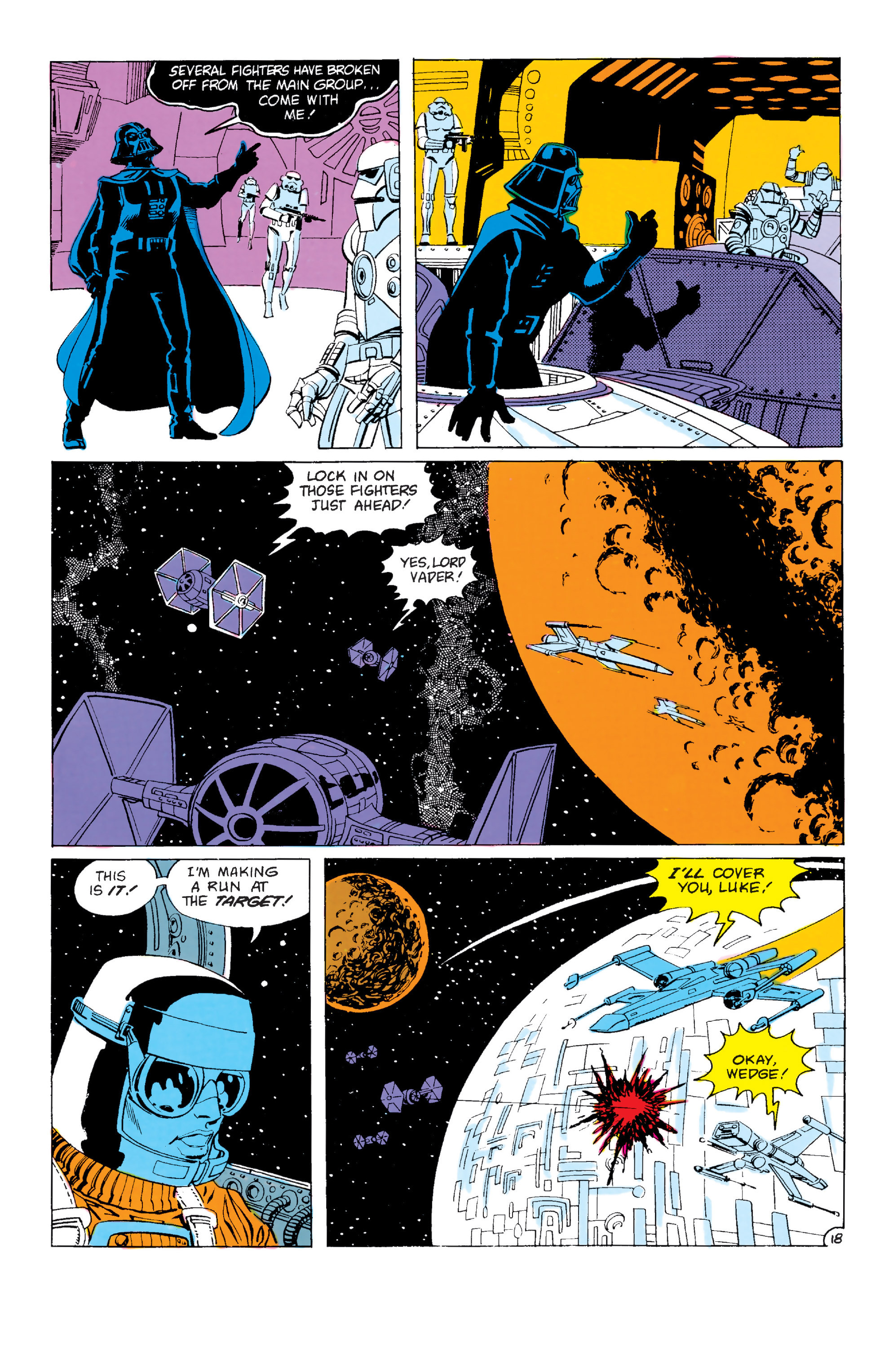 Read online Star Wars: Droids comic -  Issue #8 - 19