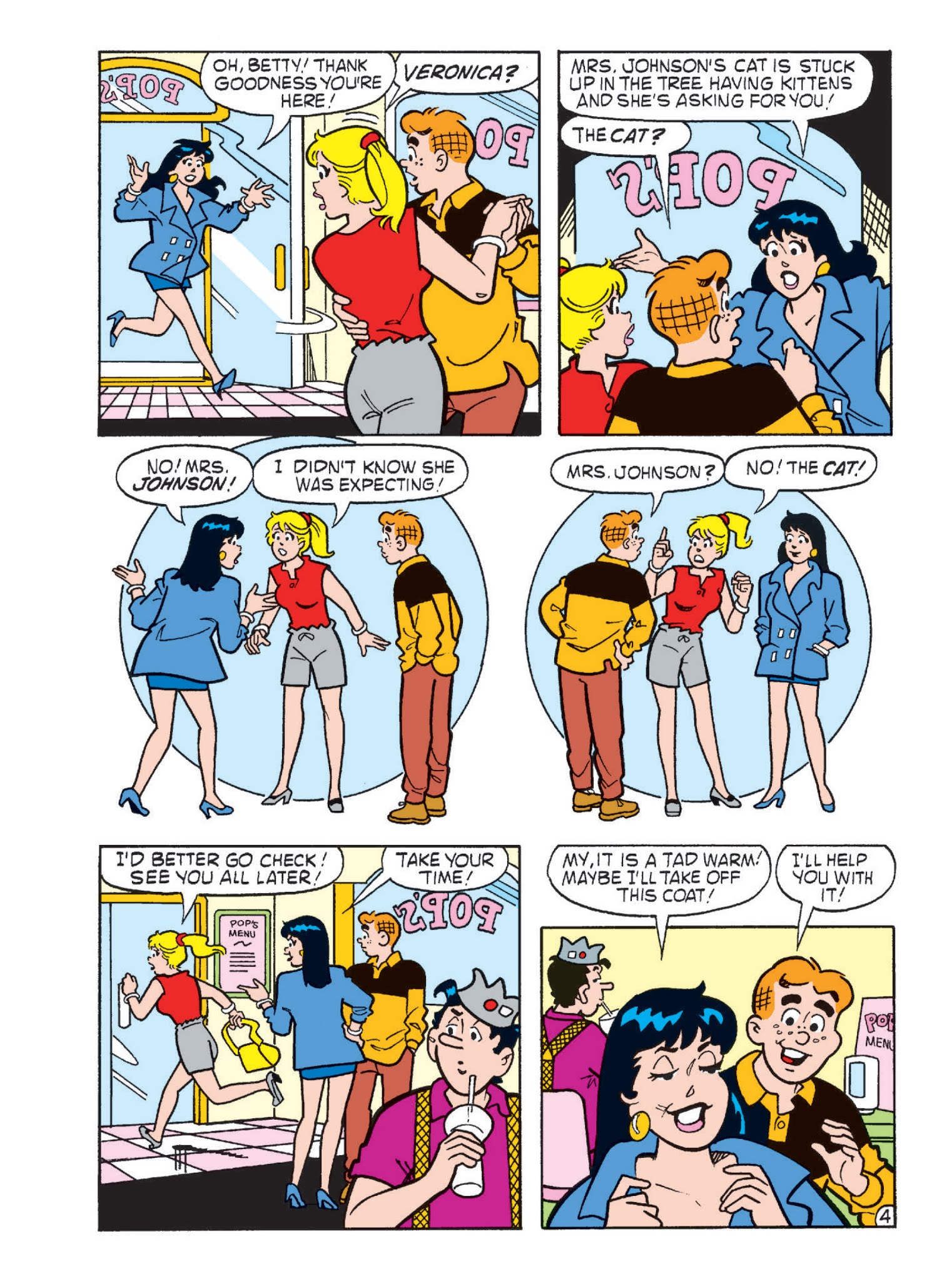 Read online Archie 75th Anniversary Digest comic -  Issue #9 - 43