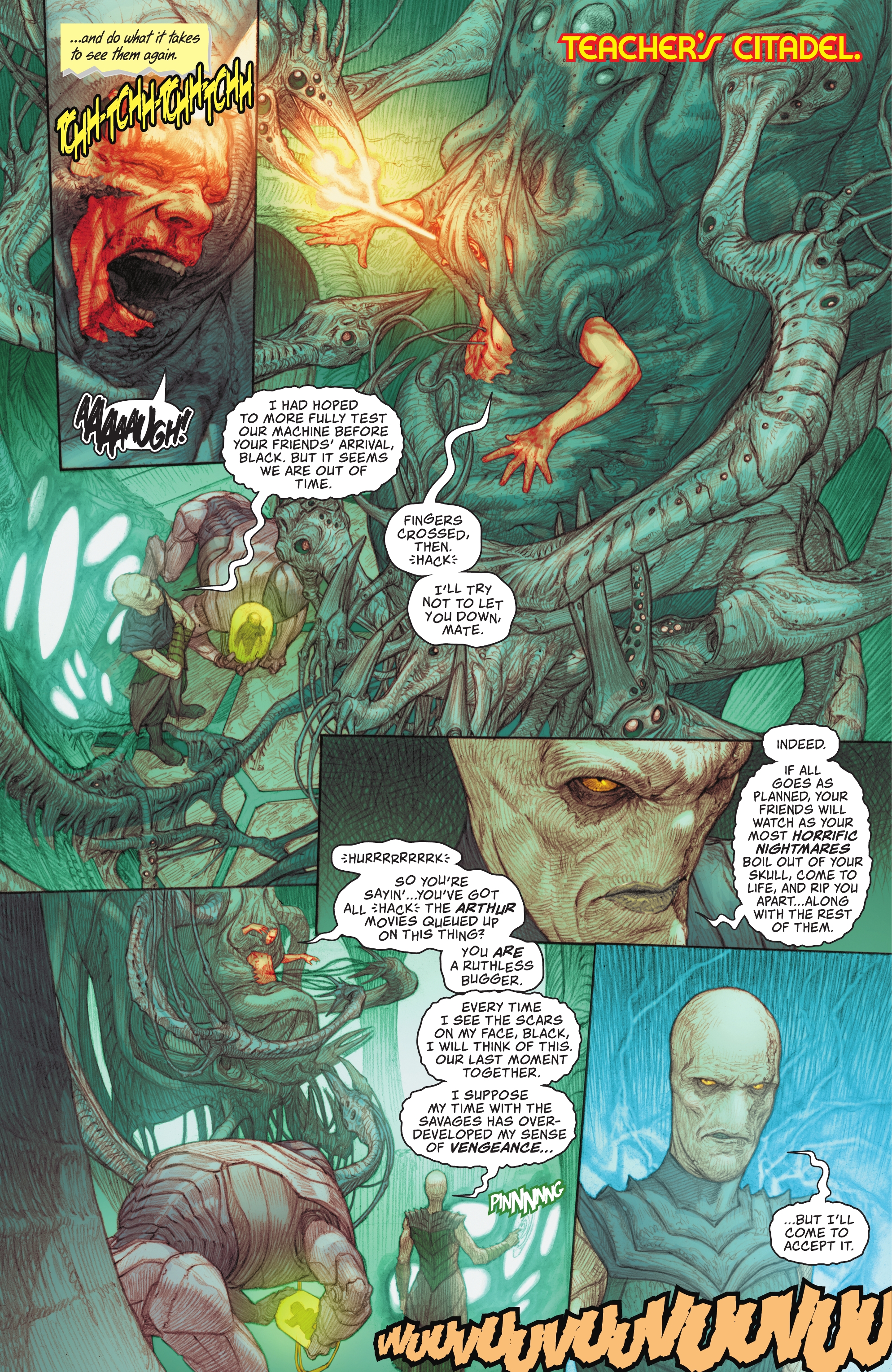 Read online Action Comics (2016) comic -  Issue #1043 - 4