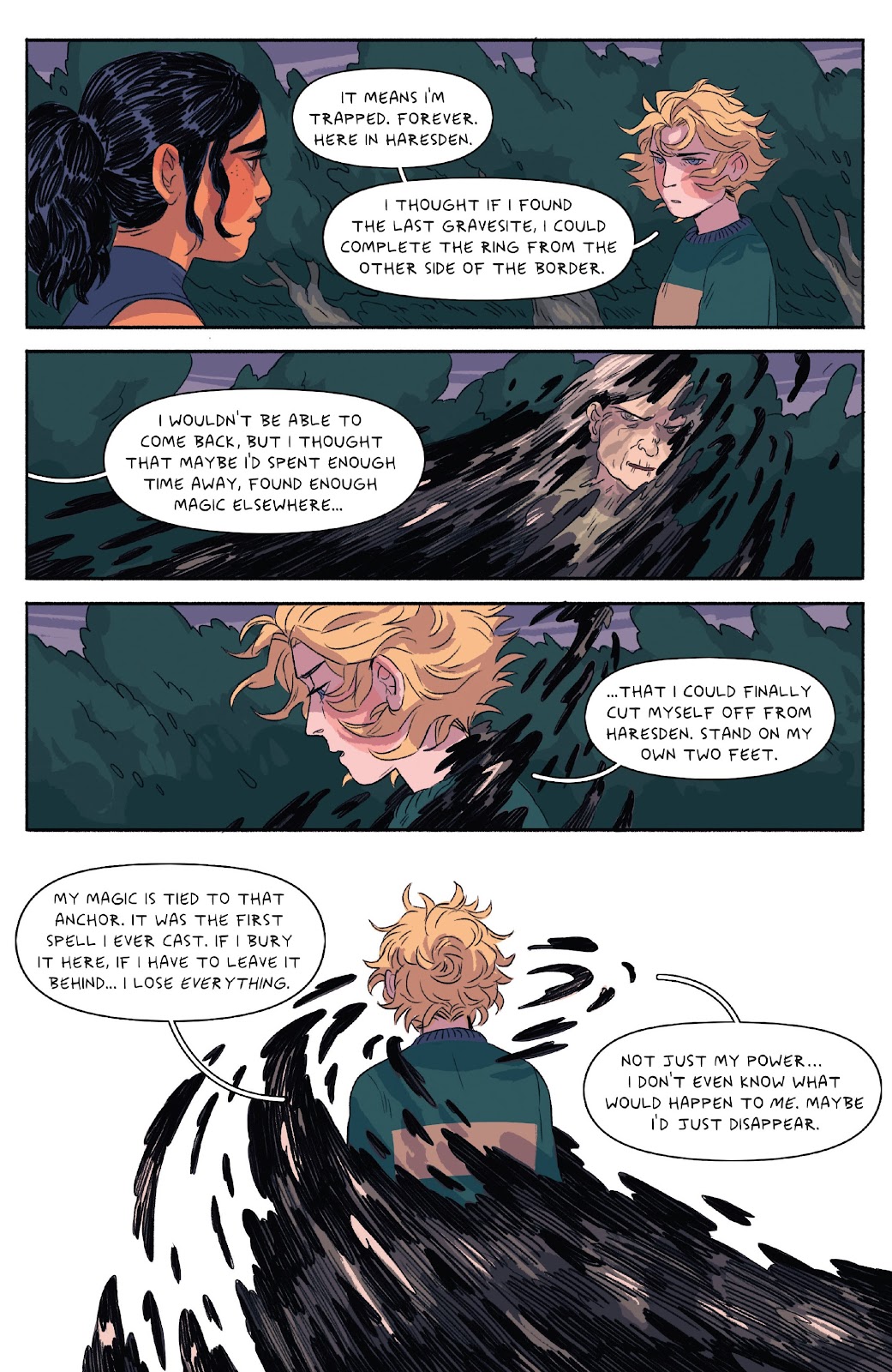 Mamo issue 5 - Page 7