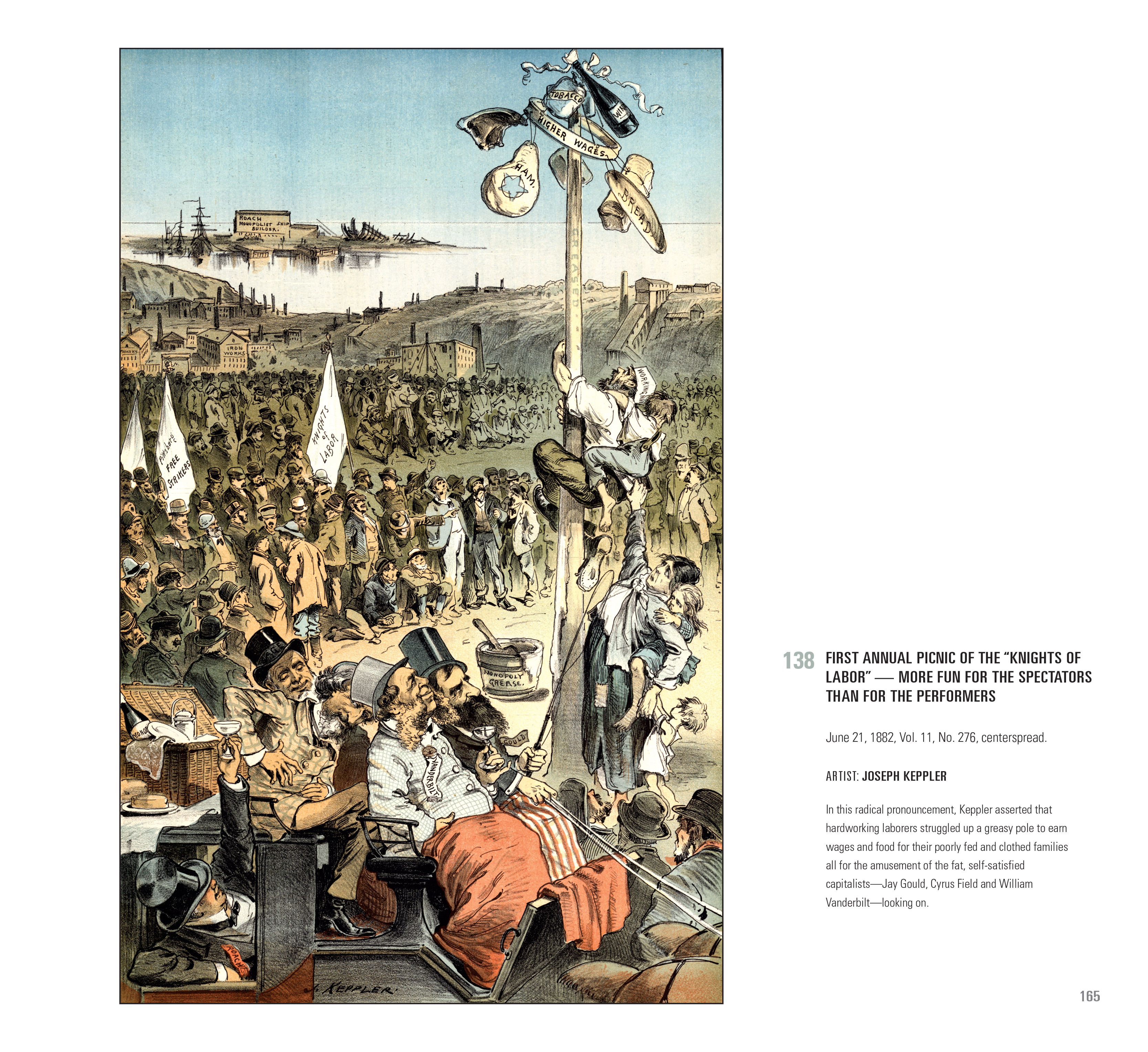 Read online What Fools These Mortals Be!: The Story of Puck Magazine comic -  Issue # TPB (Part 2) - 64