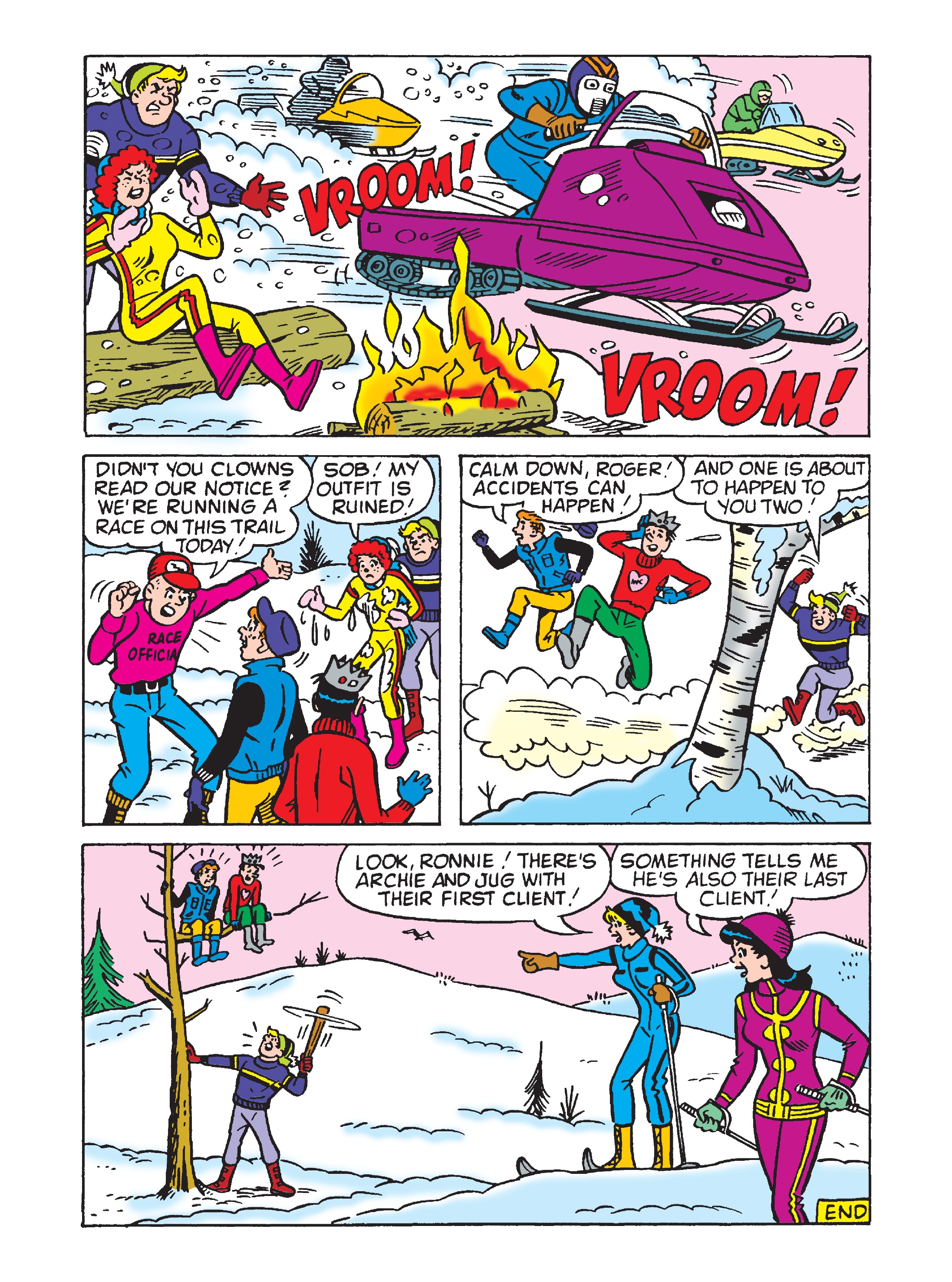 Read online Archie 1000 Page Comics-Palooza comic -  Issue # TPB (Part 4) - 82