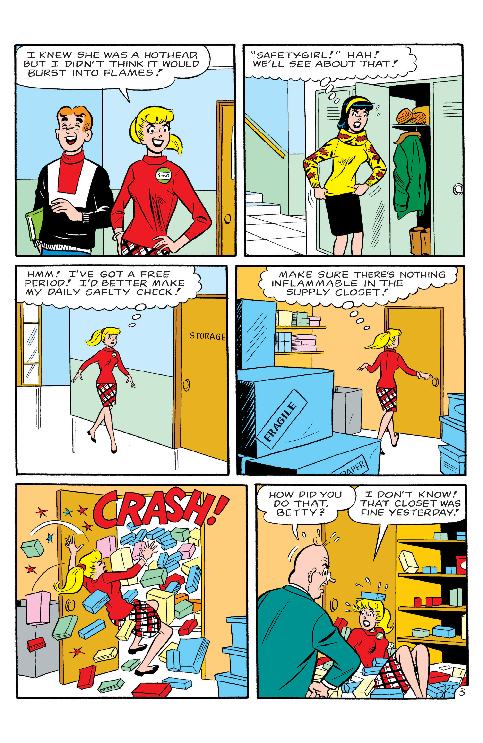 Read online Pep Digital comic -  Issue #140 - 183