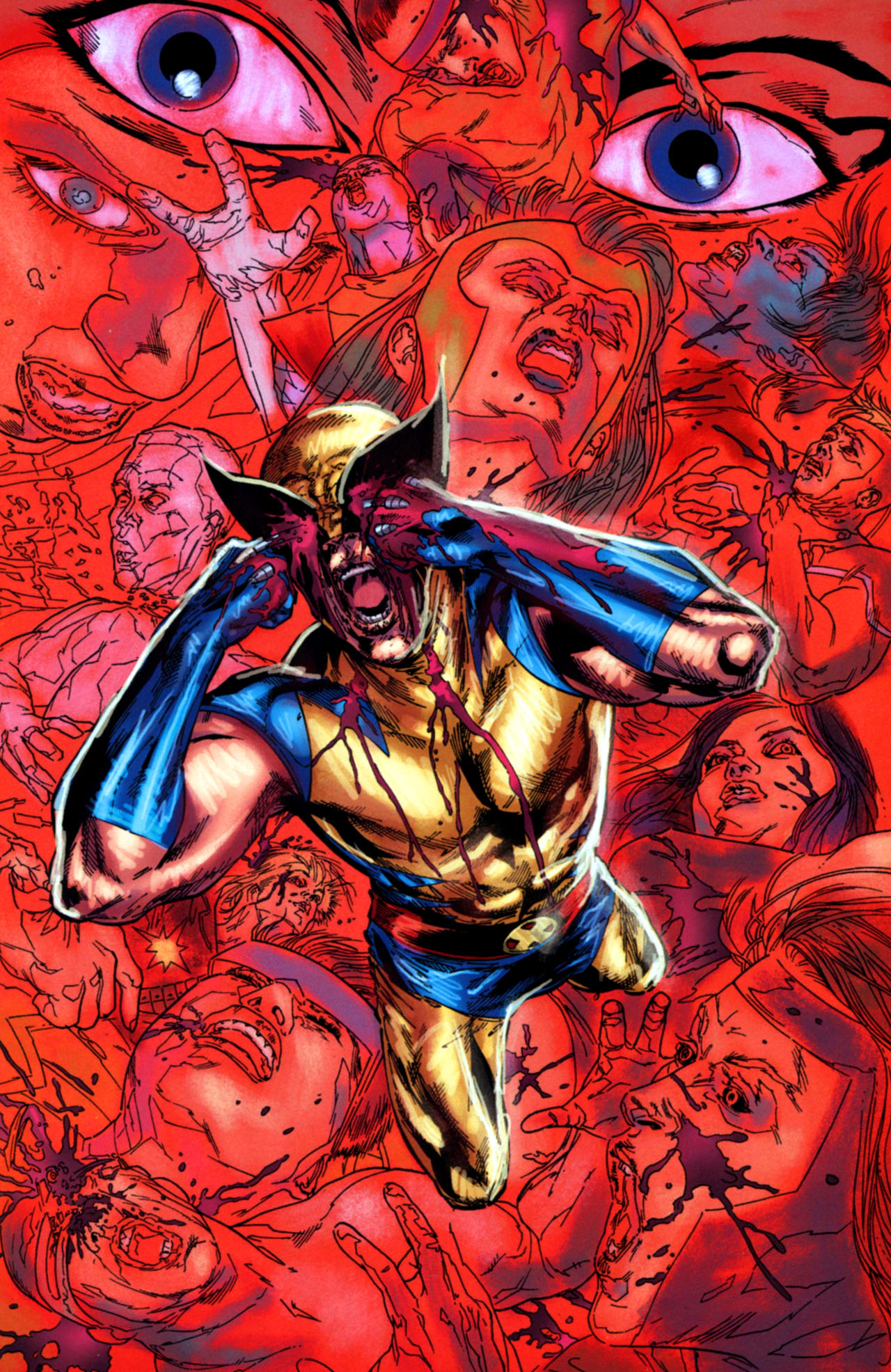 Read online Fantastic Force (2009) comic -  Issue #2 - 18