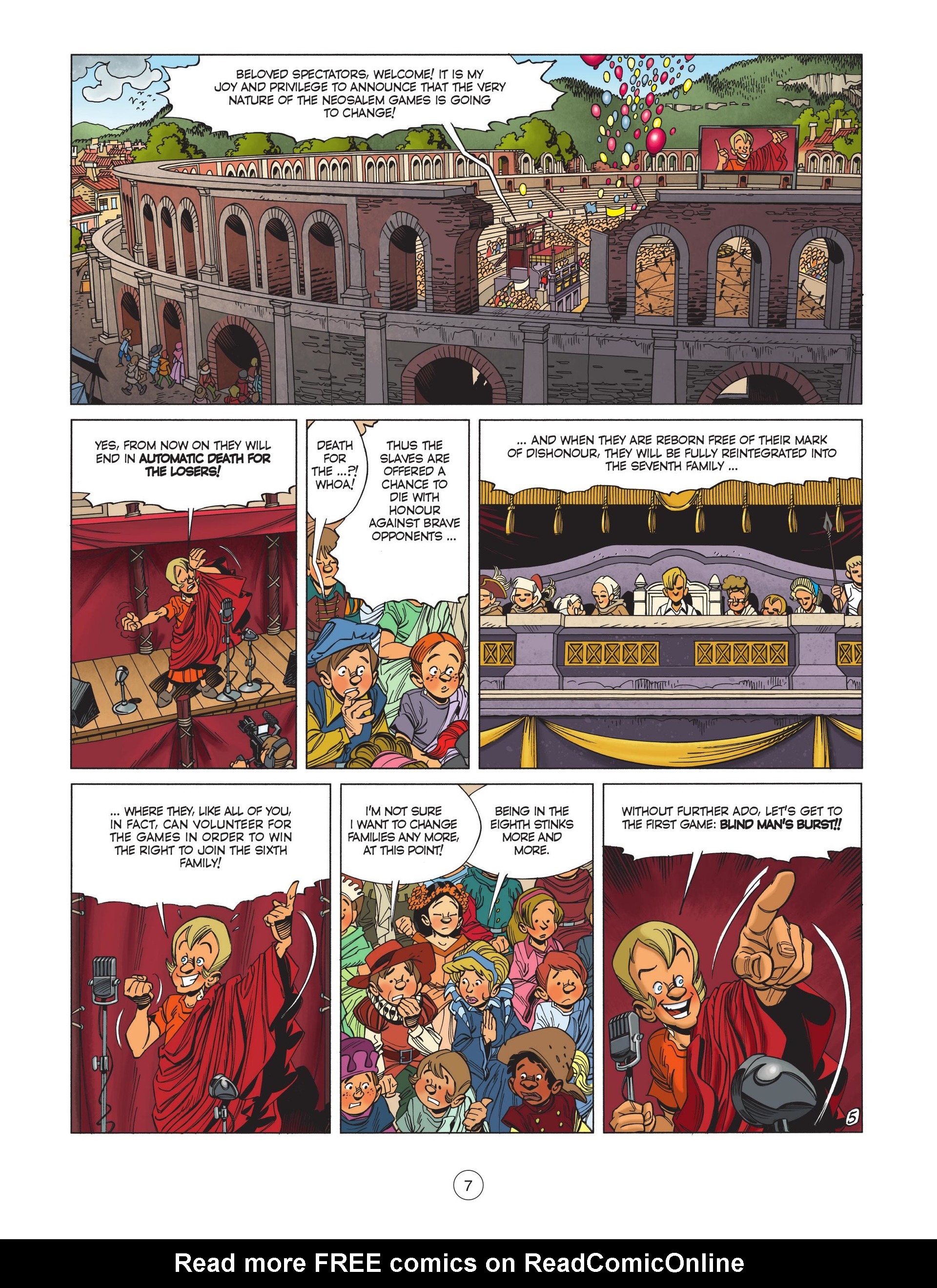 Read online Alone comic -  Issue #12 - 9