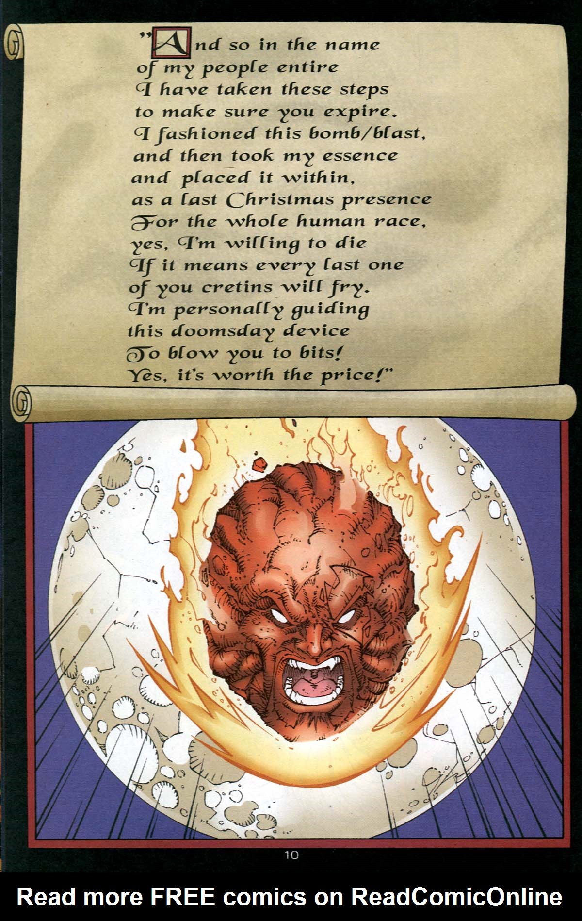 Read online Young Justice (1998) comic -  Issue #40 - 11