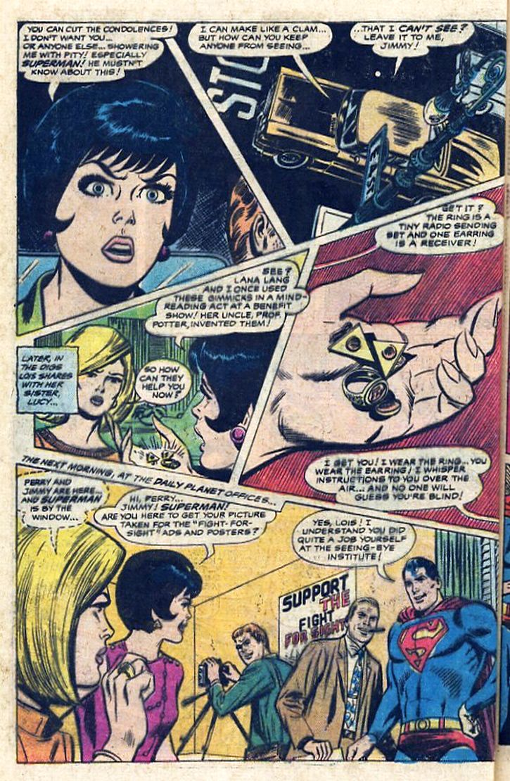 Read online The Superman Family comic -  Issue #174 - 27