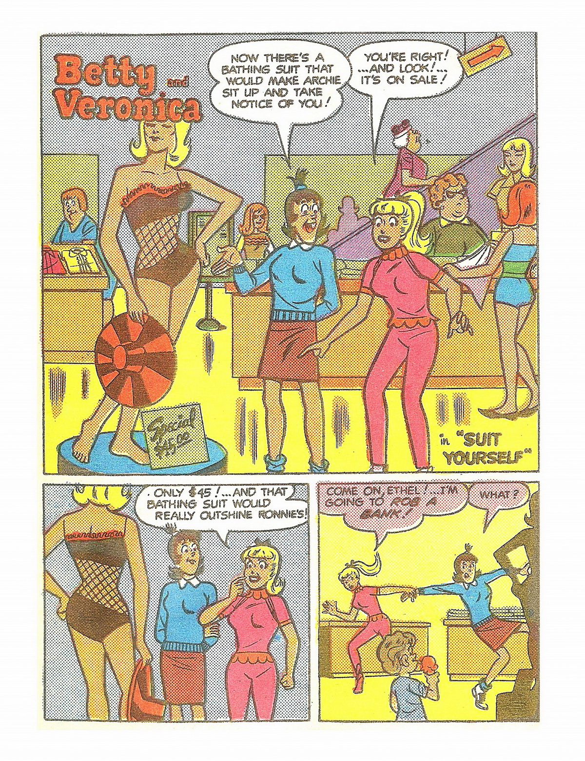 Betty and Veronica Double Digest issue 15 - Page 29