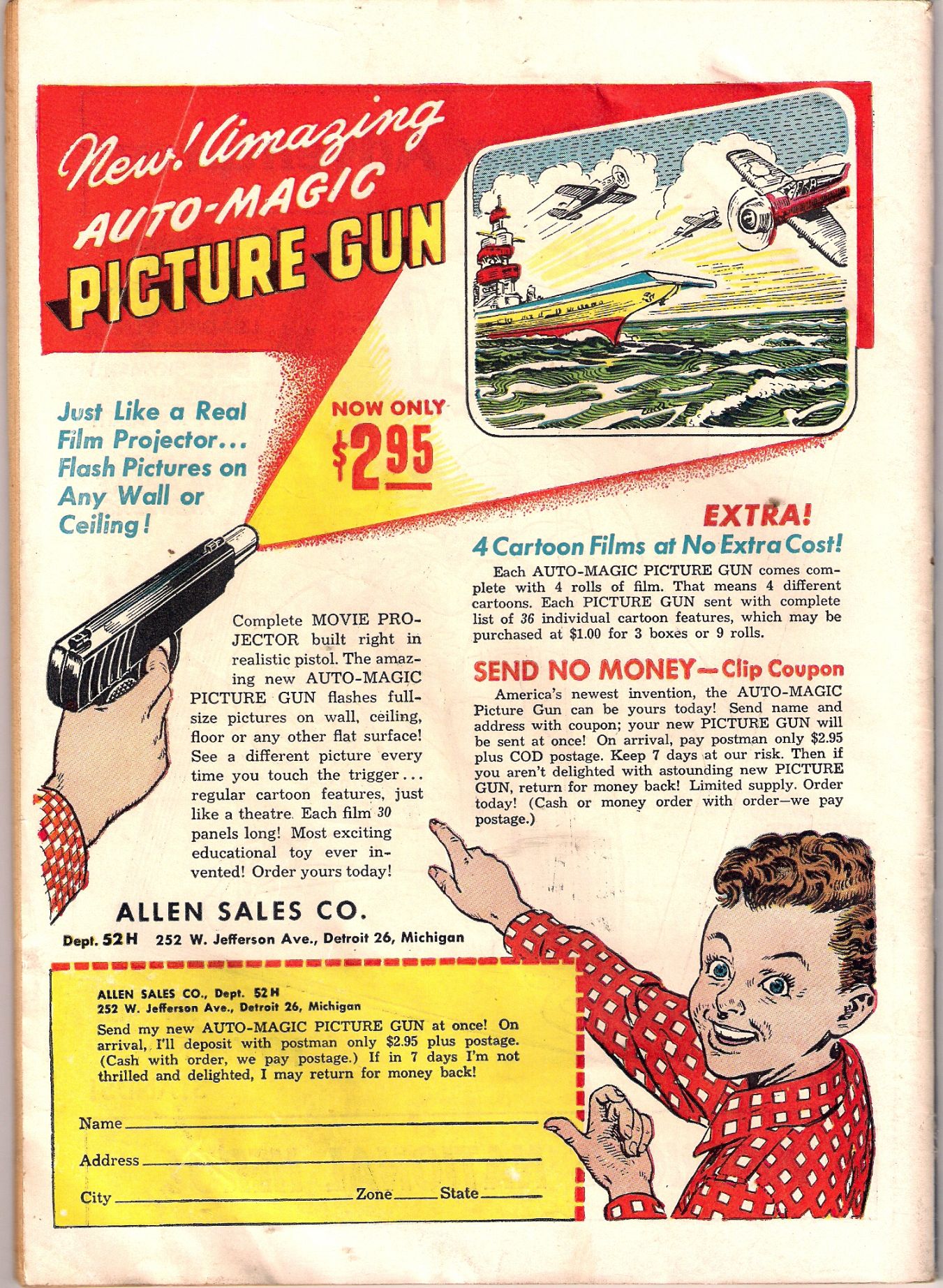 Read online Big Shot comic -  Issue #78 - 52