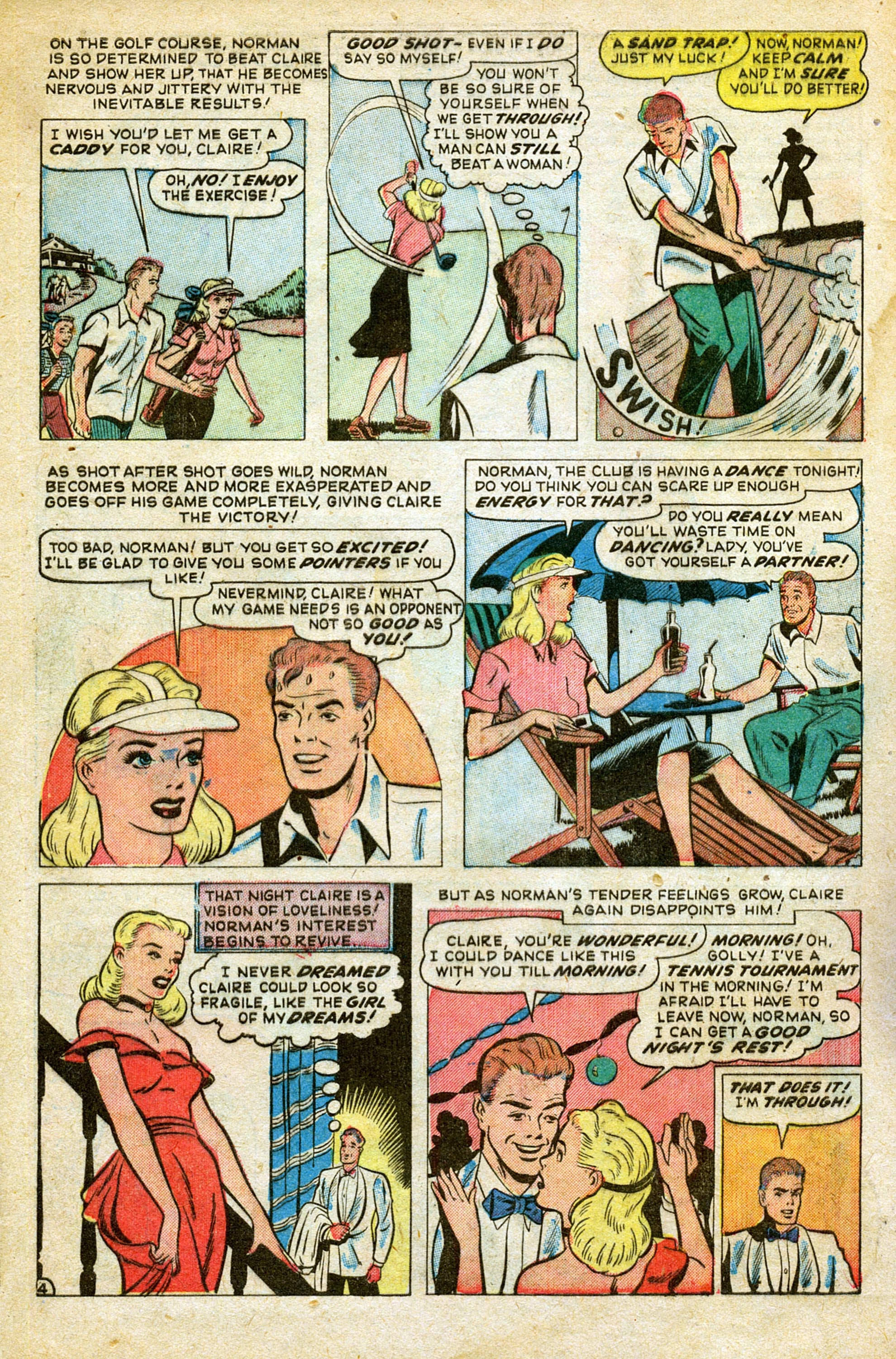 Read online My Romance comic -  Issue #2 - 6