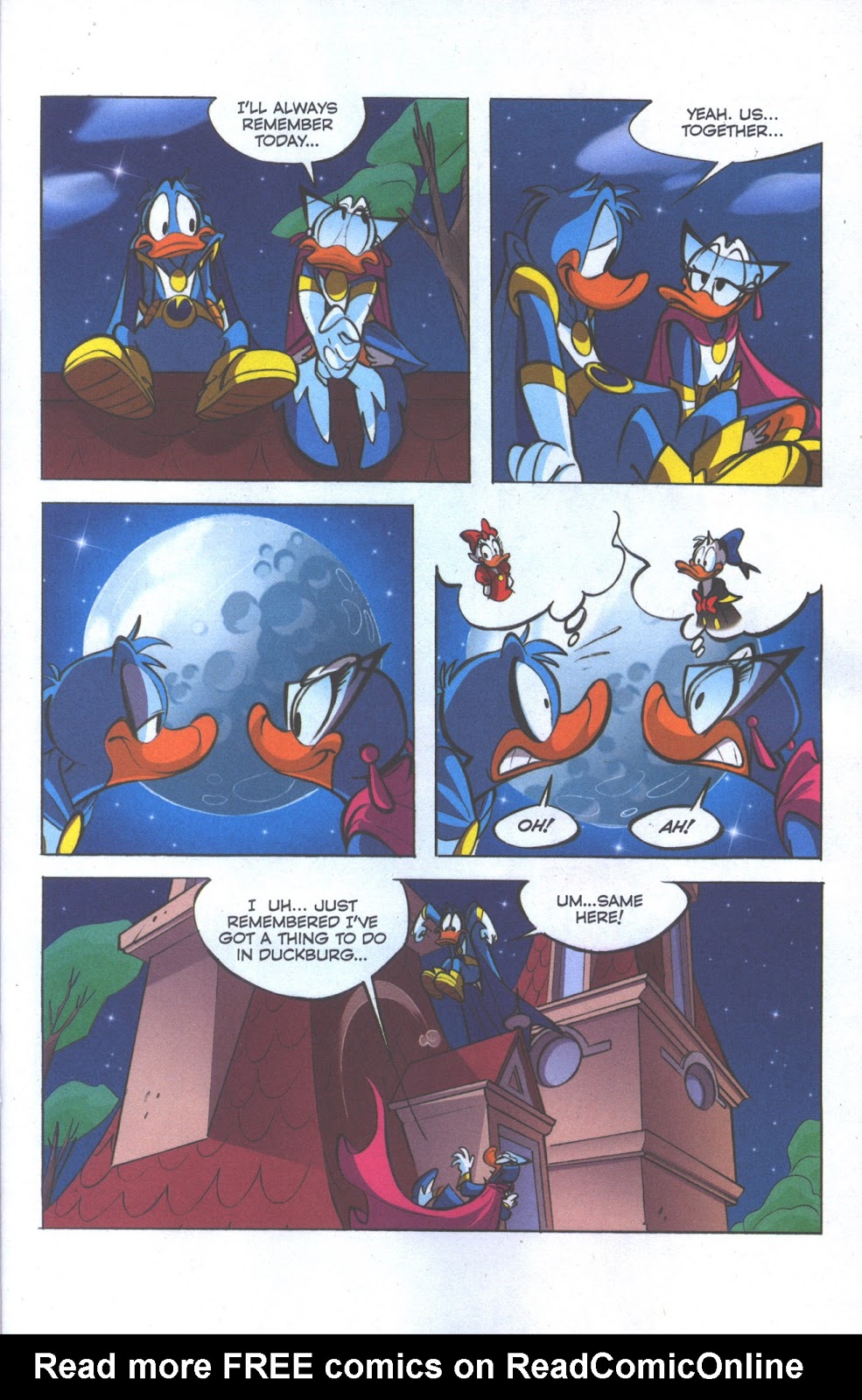 Walt Disney's Comics and Stories issue 702 - Page 28