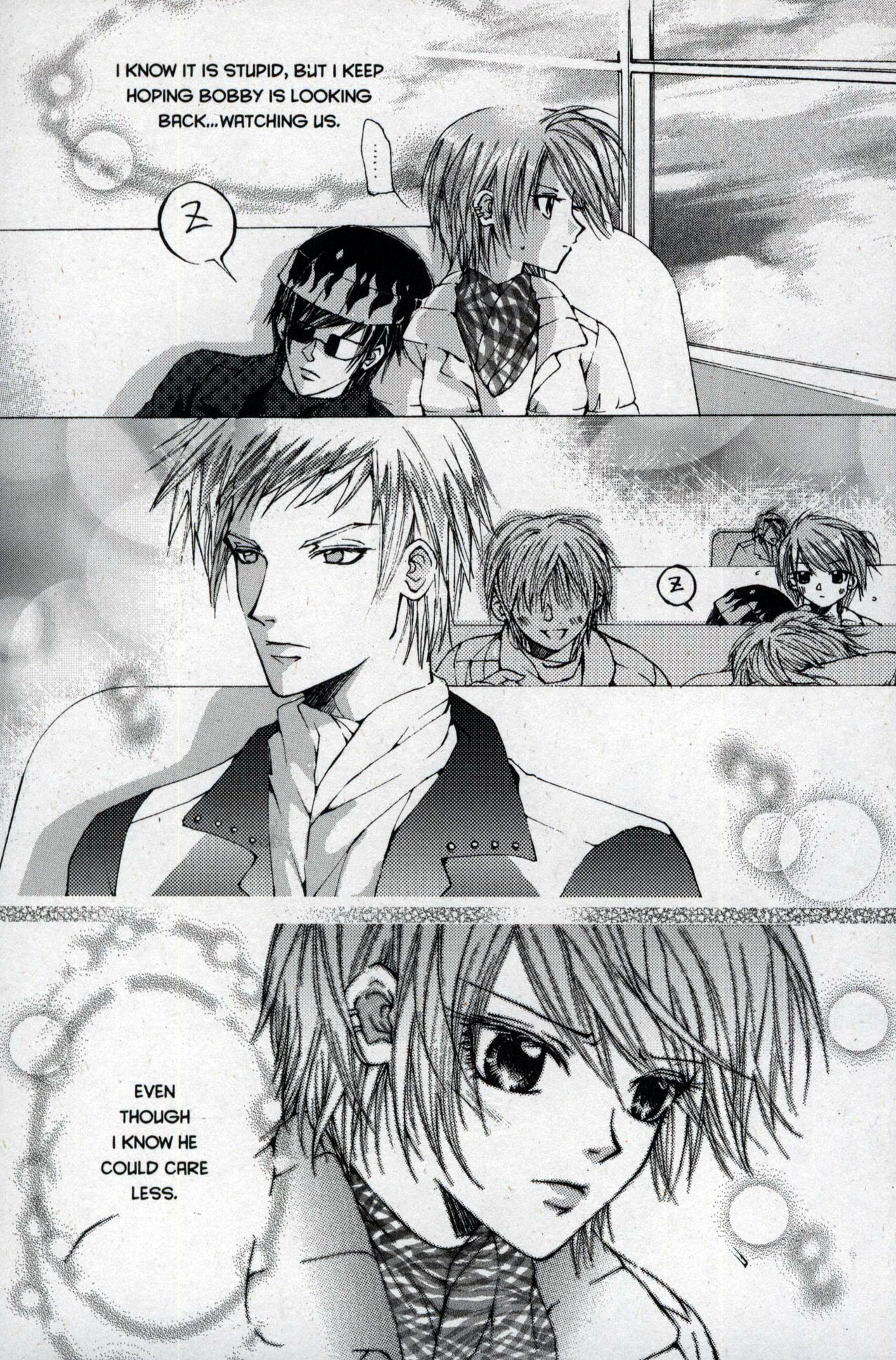 Read online X-Men: Misfits comic -  Issue # TPB (Part 2) - 33