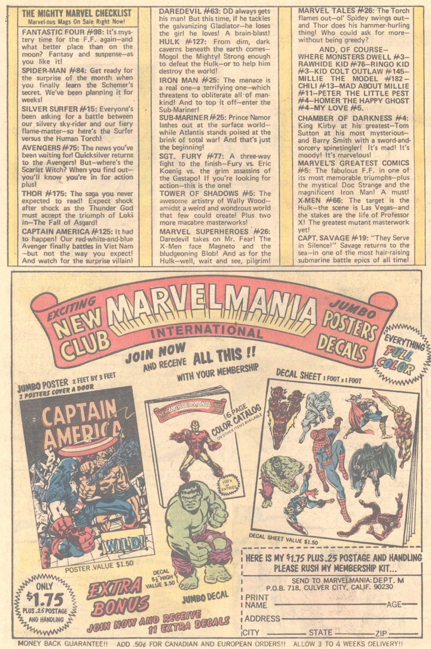 Read online Where Monsters Dwell (1970) comic -  Issue #3 - 10