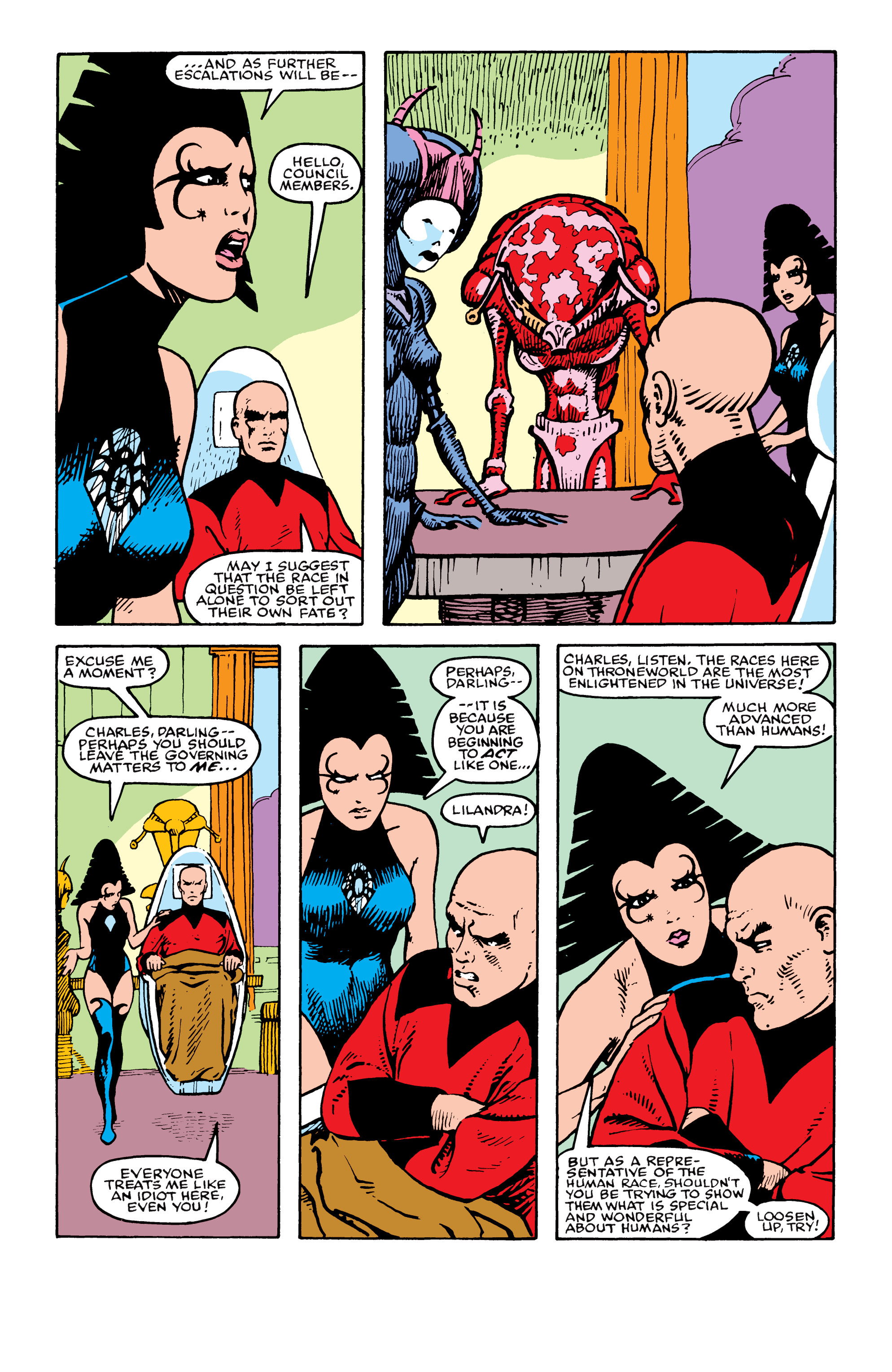 Read online X-Men Classic: The Complete Collection comic -  Issue # TPB 2 (Part 2) - 50