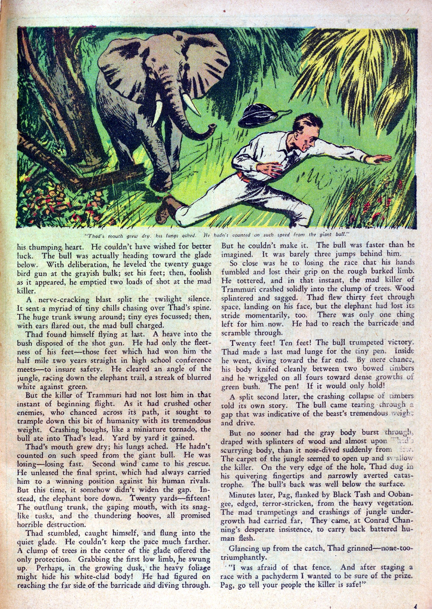 Read online Famous Funnies comic -  Issue #30 - 61