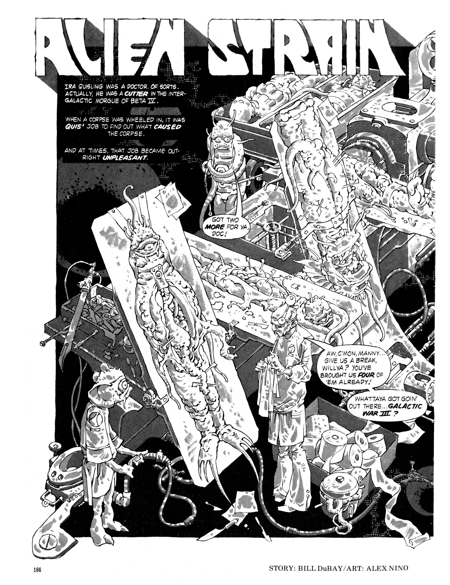 Read online Creepy Archives comic -  Issue # TPB 20 (Part 2) - 65