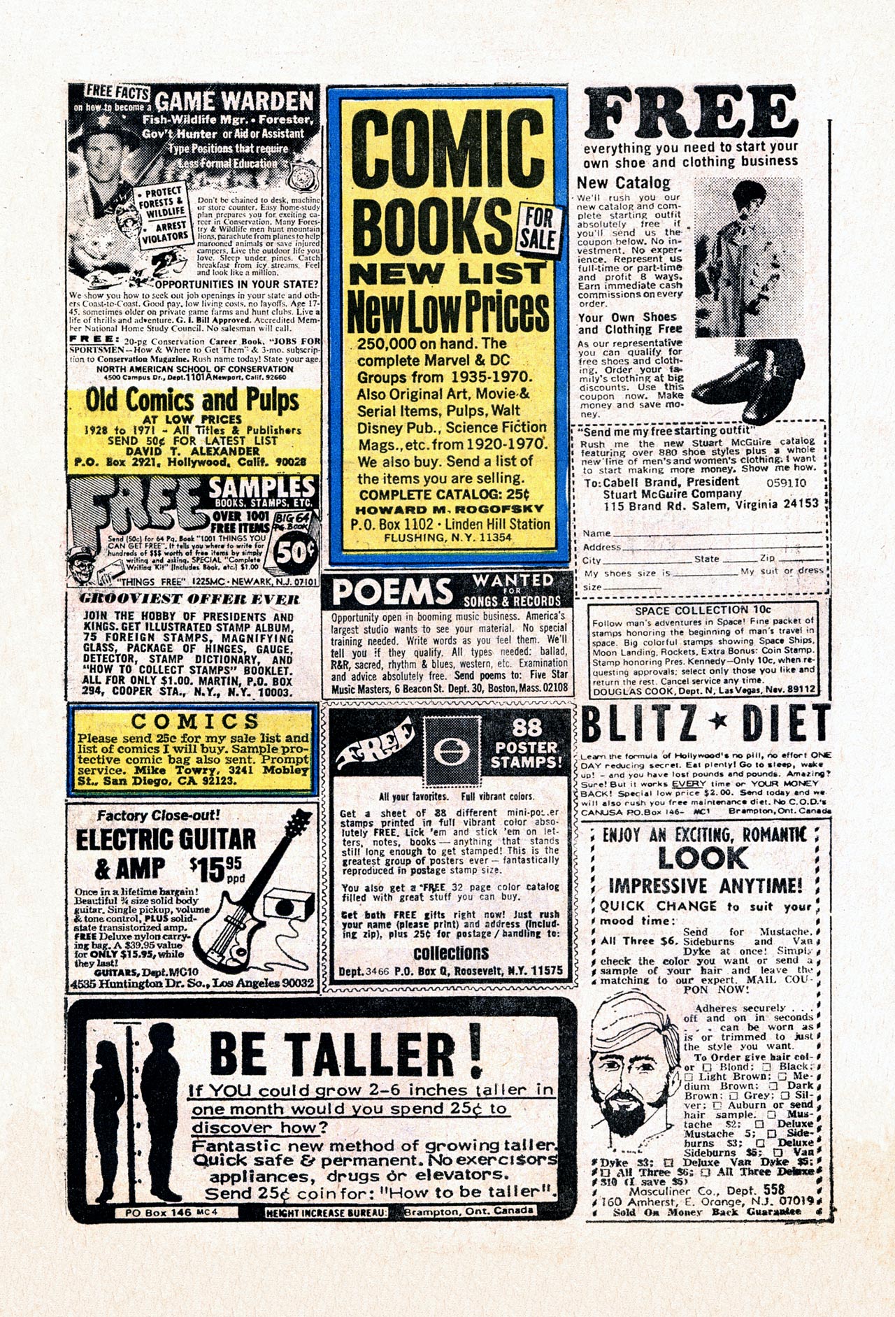 Read online Special Marvel Edition comic -  Issue #4 - 44