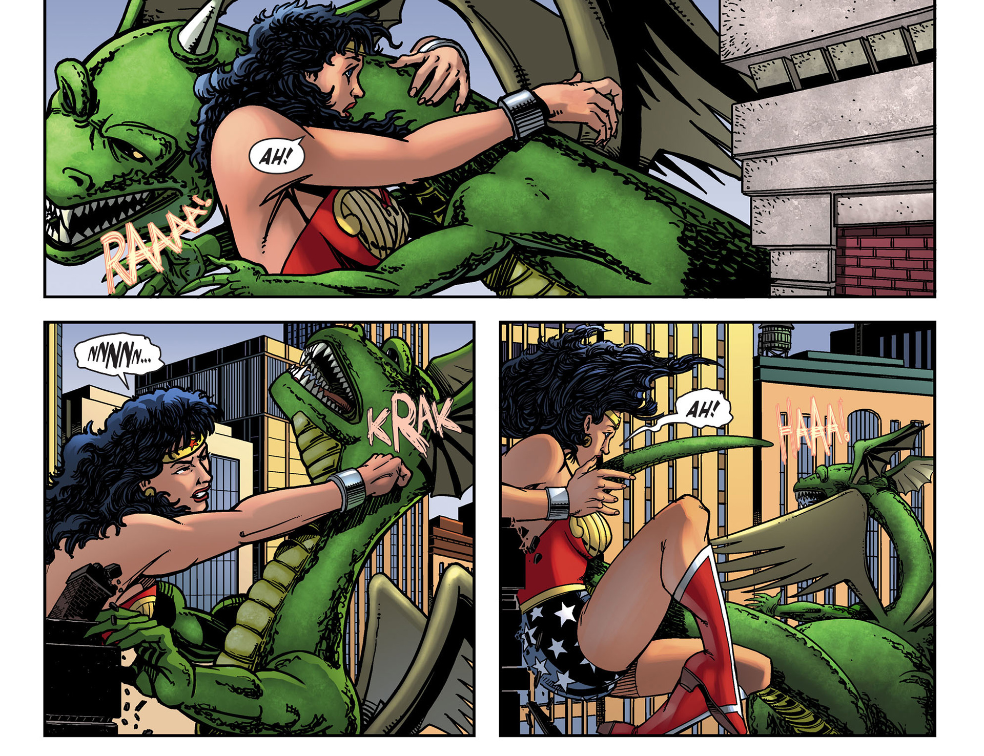 Read online Sensation Comics Featuring Wonder Woman comic -  Issue #10 - 13