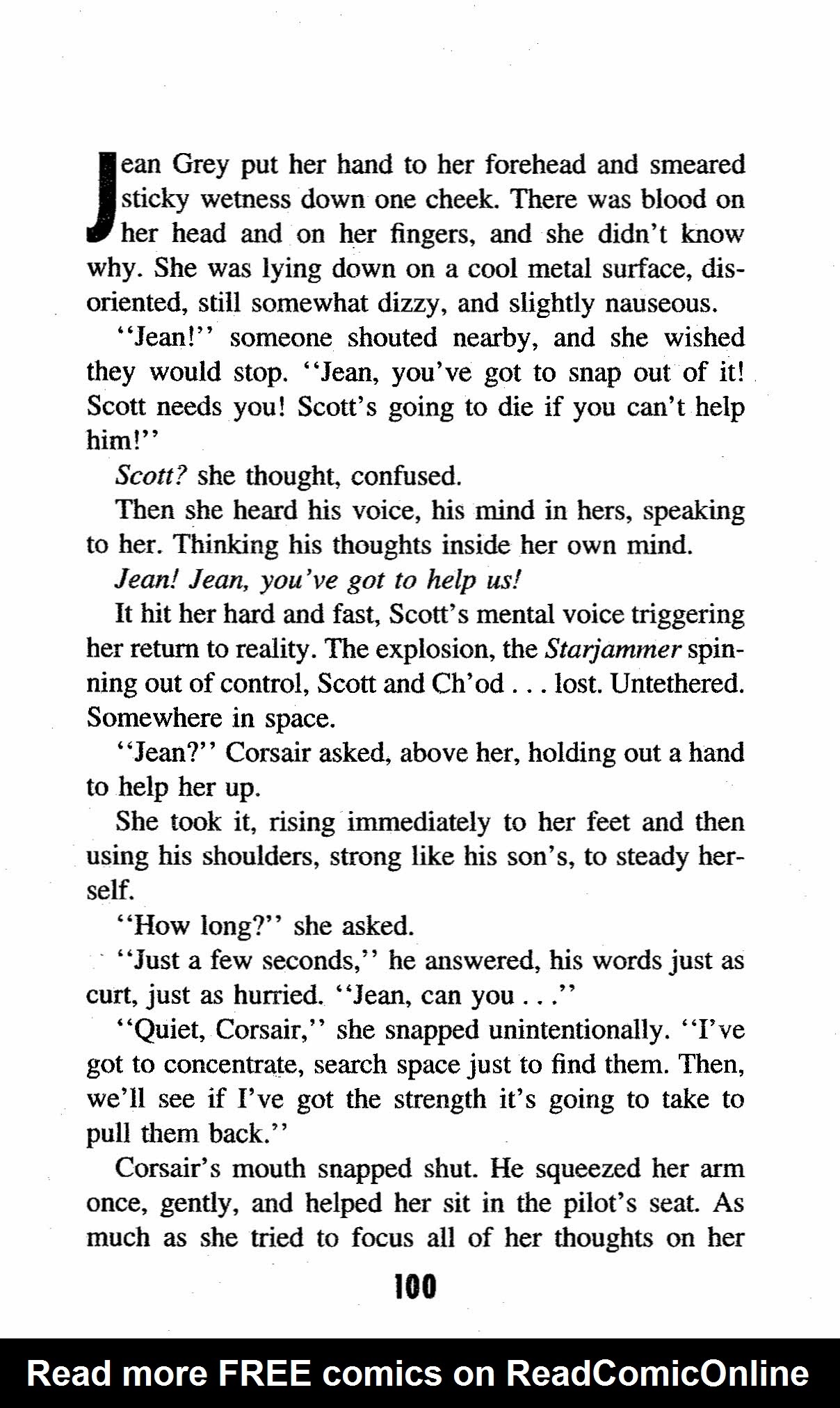 Read online X-Men: Mutant Empire comic -  Issue # TPB 2 - 77