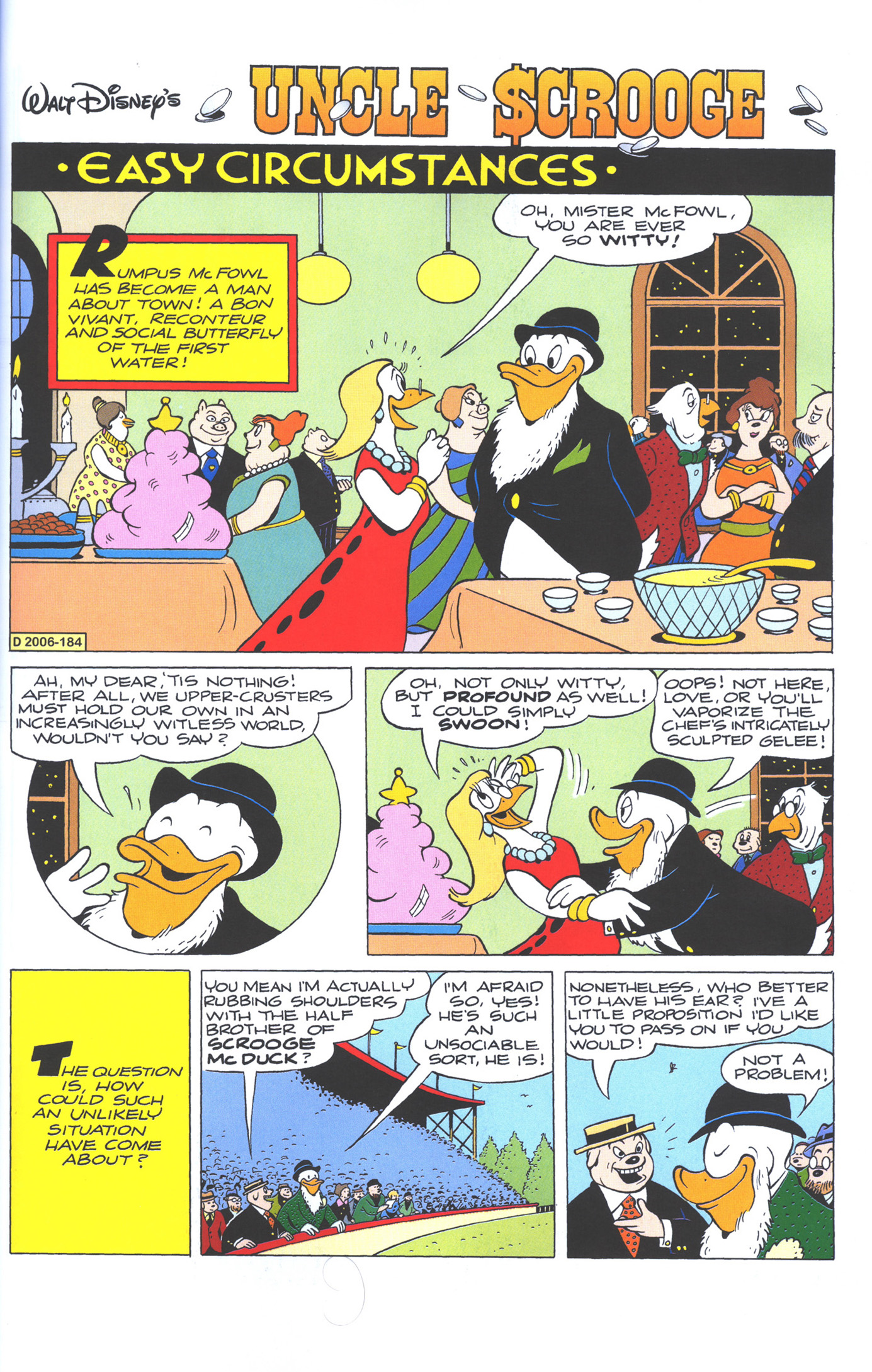 Read online Uncle Scrooge (1953) comic -  Issue #374 - 51