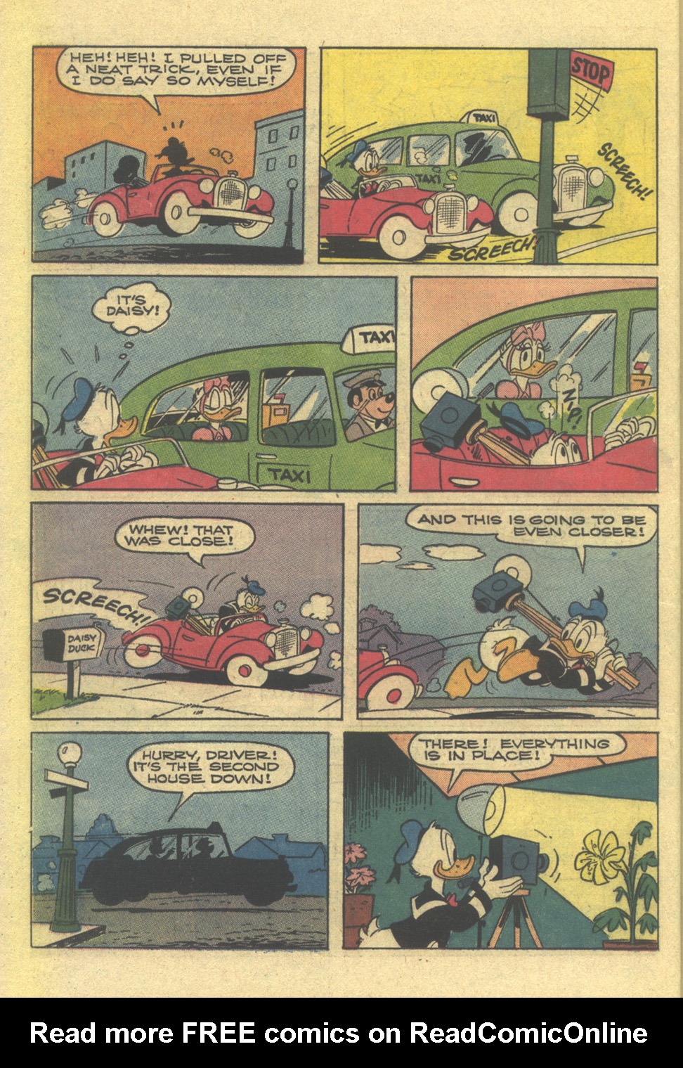 Read online Walt Disney Showcase (1970) comic -  Issue #8 - 26