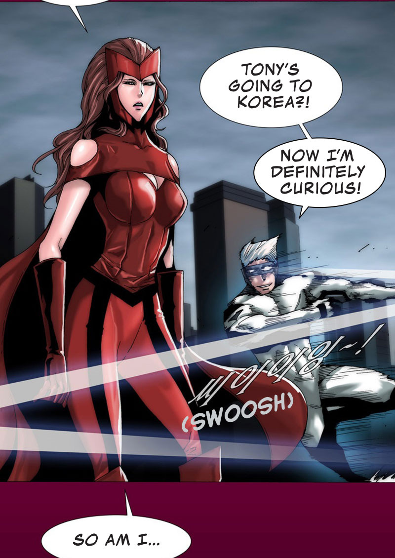 Read online Avengers: Electric Rain Infinity Comic comic -  Issue #2 - 48
