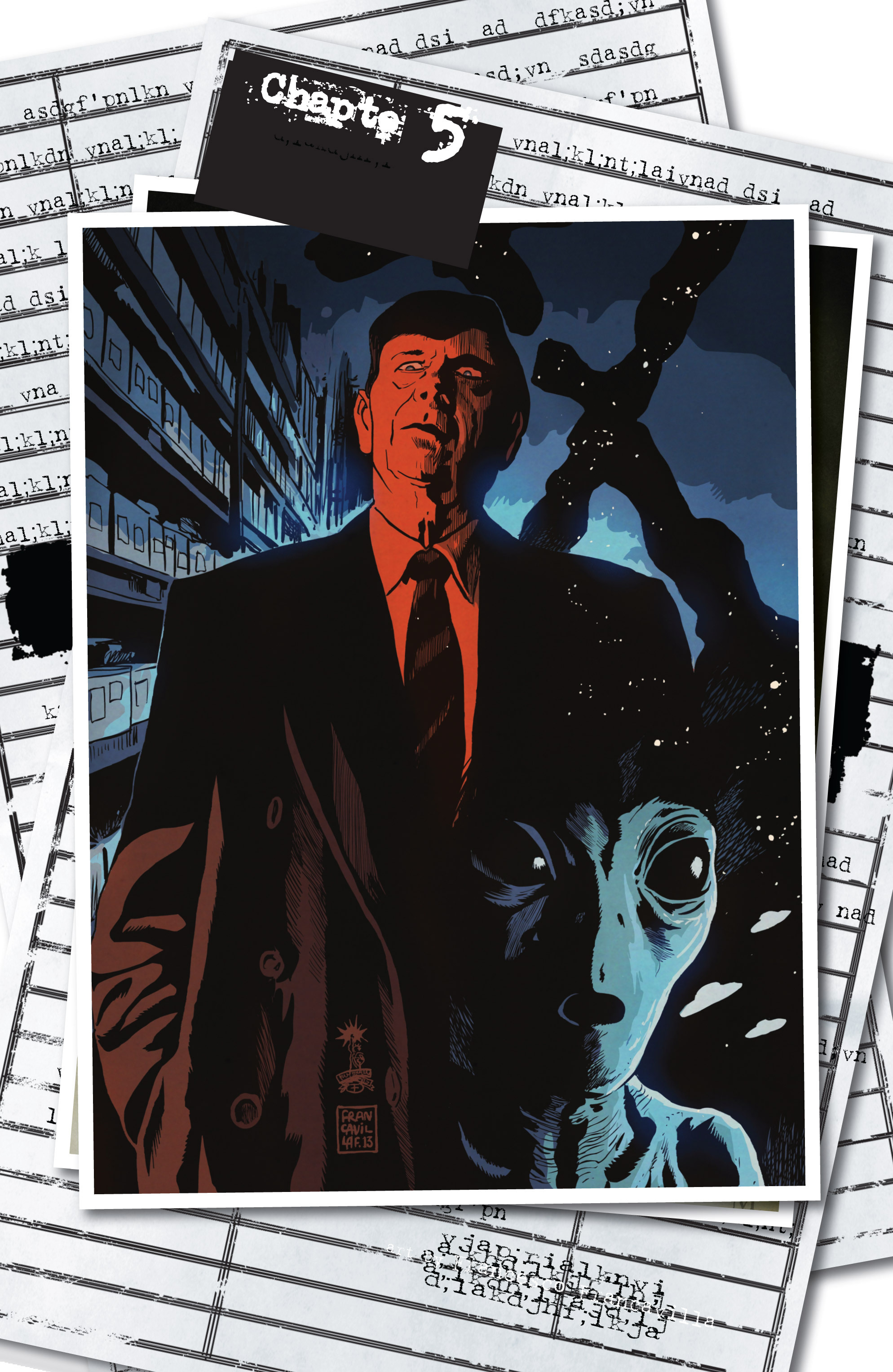 Read online The X-Files: Season 10 comic -  Issue # TPB 2 - 98