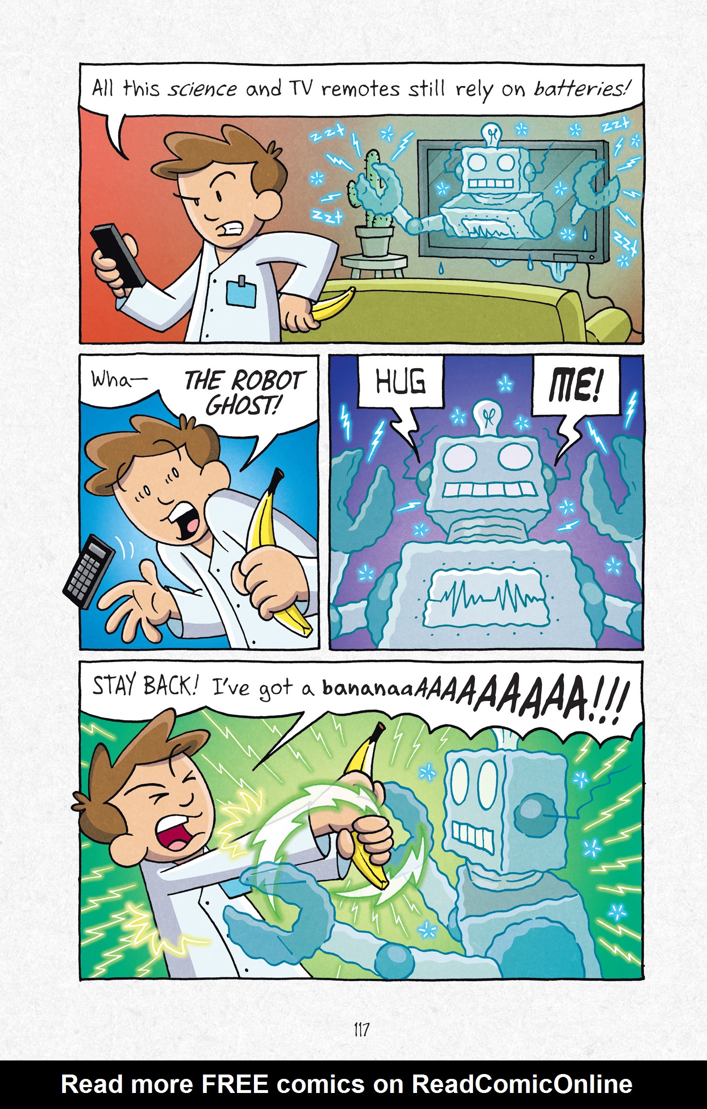 Read online InvestiGators comic -  Issue # TPB 2 (Part 2) - 21