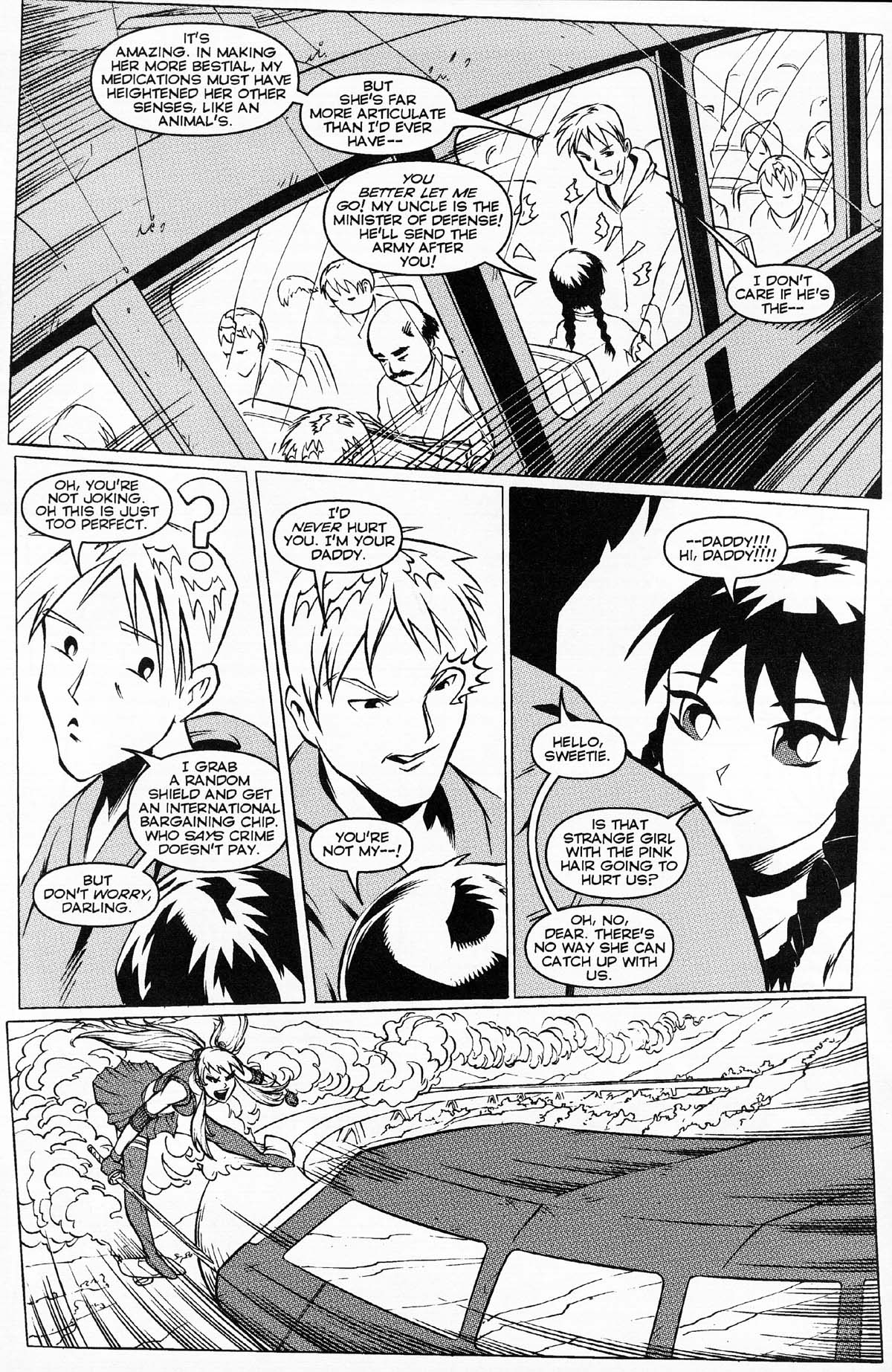 Read online SpyBoy comic -  Issue #13.3 - 14