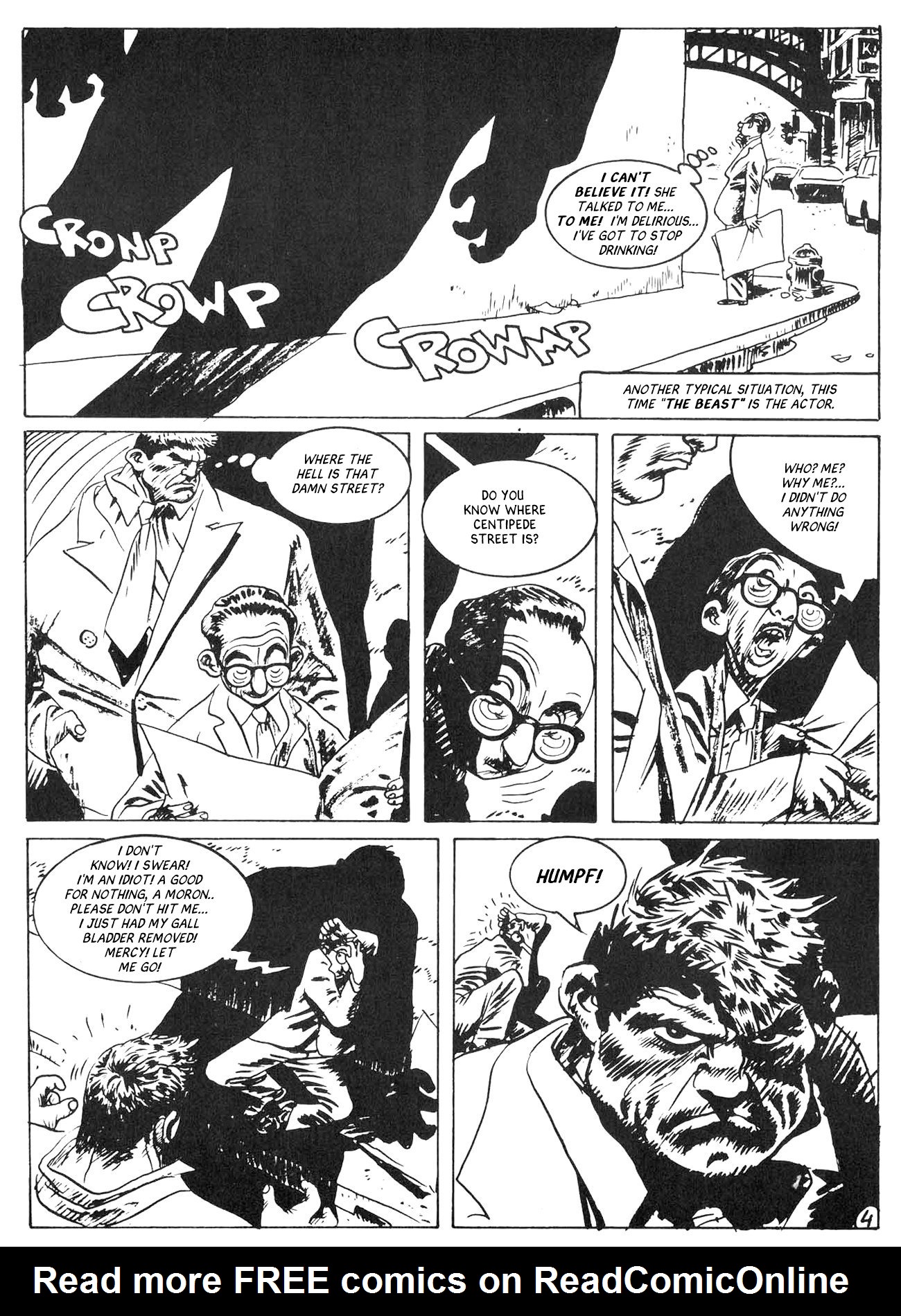 Read online Beauty and The Beast (1989) comic -  Issue # Full - 12