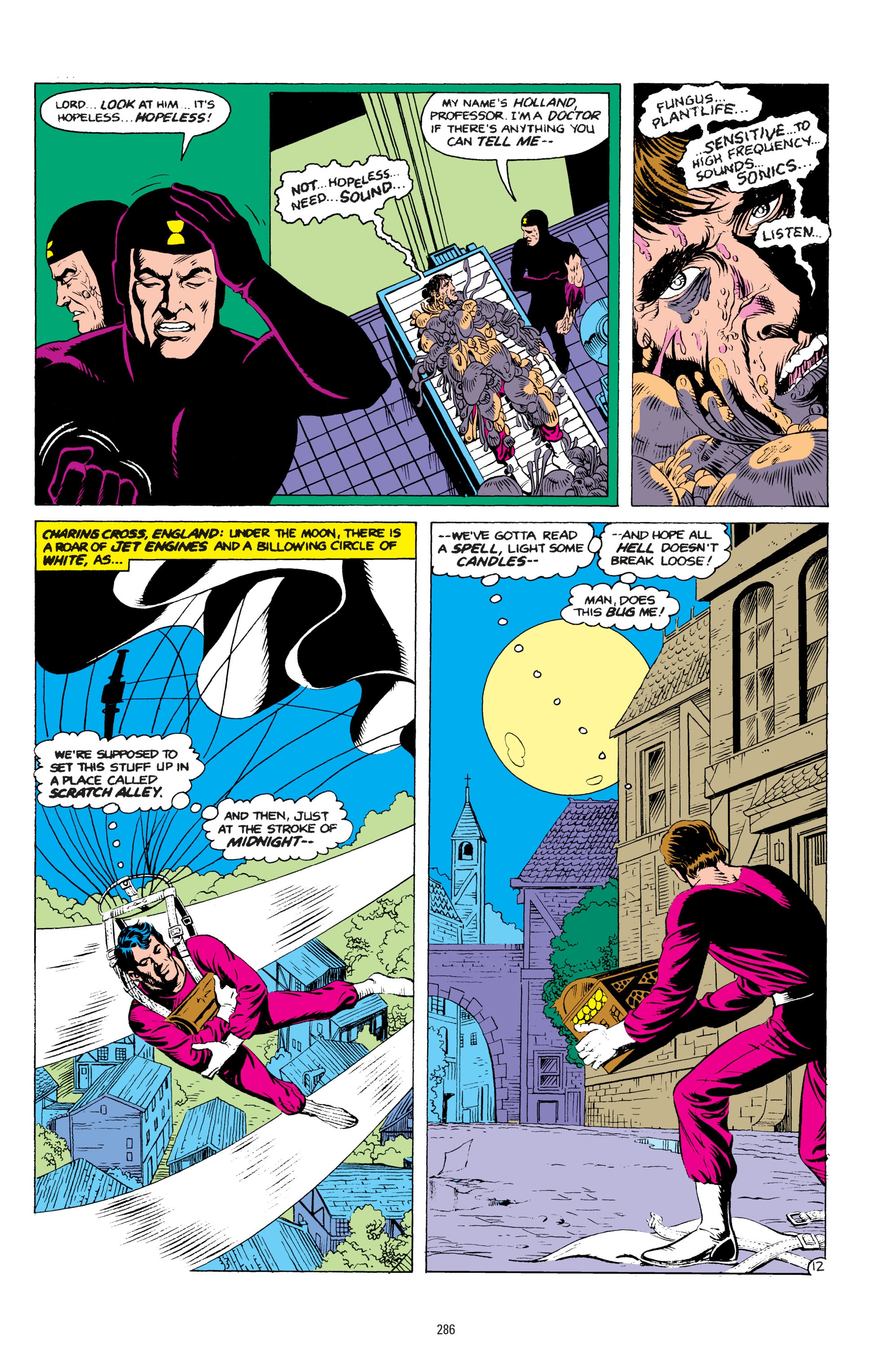 Read online Swamp Thing: The Bronze Age comic -  Issue # TPB 2 (Part 3) - 82