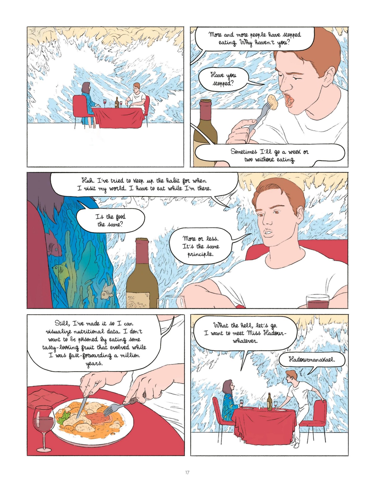 Read online Alt-Life comic -  Issue # TPB 2 (Part 1) - 16