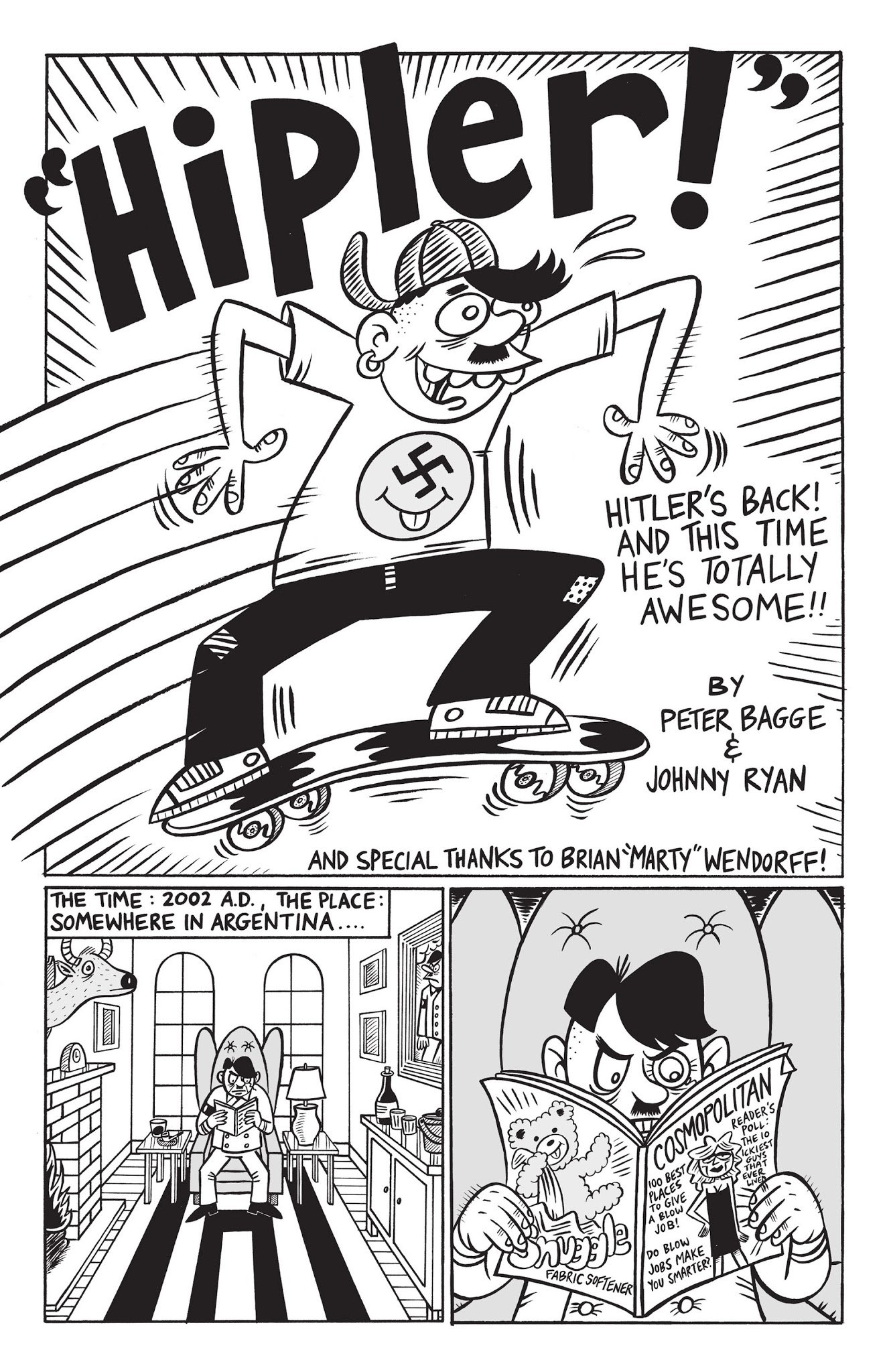 Read online Angry Youth Comix comic -  Issue #4 - 10