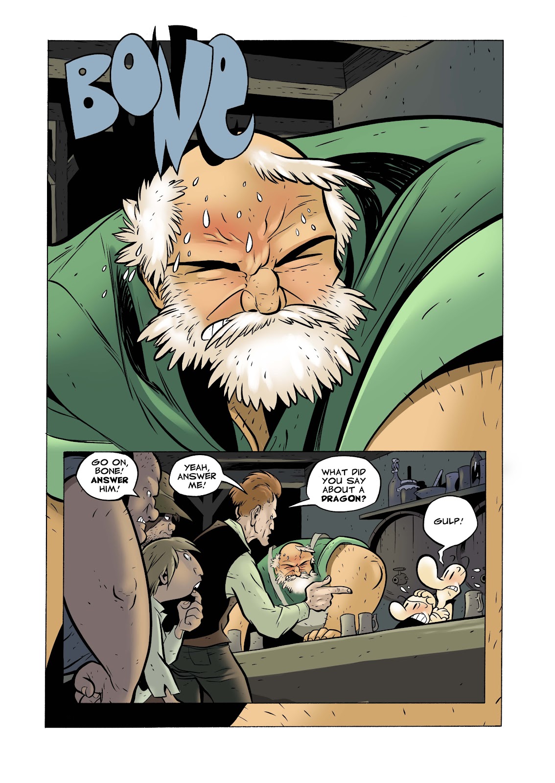 <{ $series->title }} issue 19 - Page 2