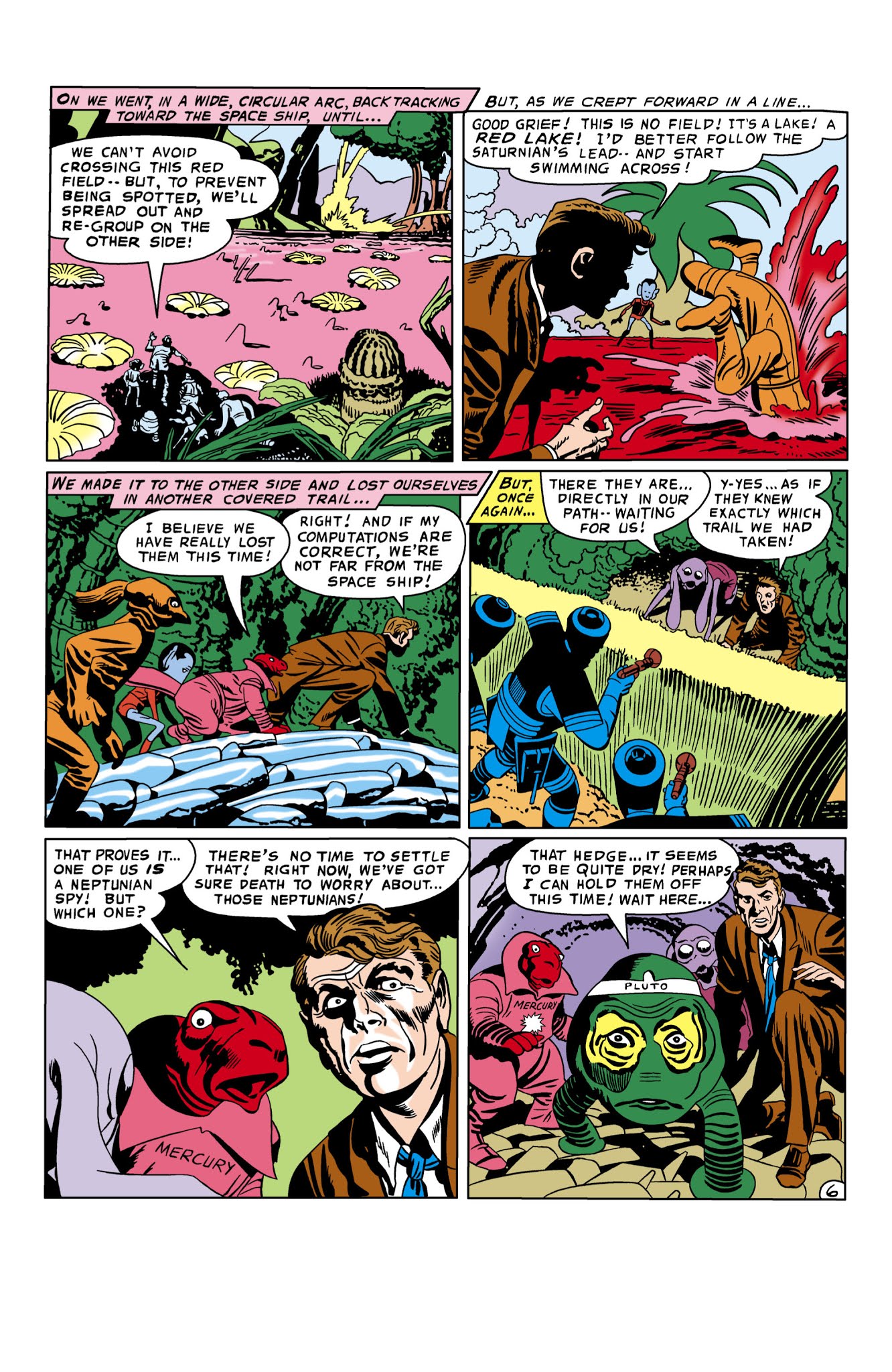 Read online DC Comics Presents: Jack Kirby Omnibus Sampler comic -  Issue # Full - 83