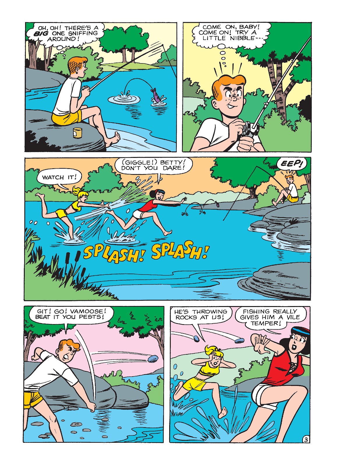 World of Archie Double Digest issue 120 - Page 71