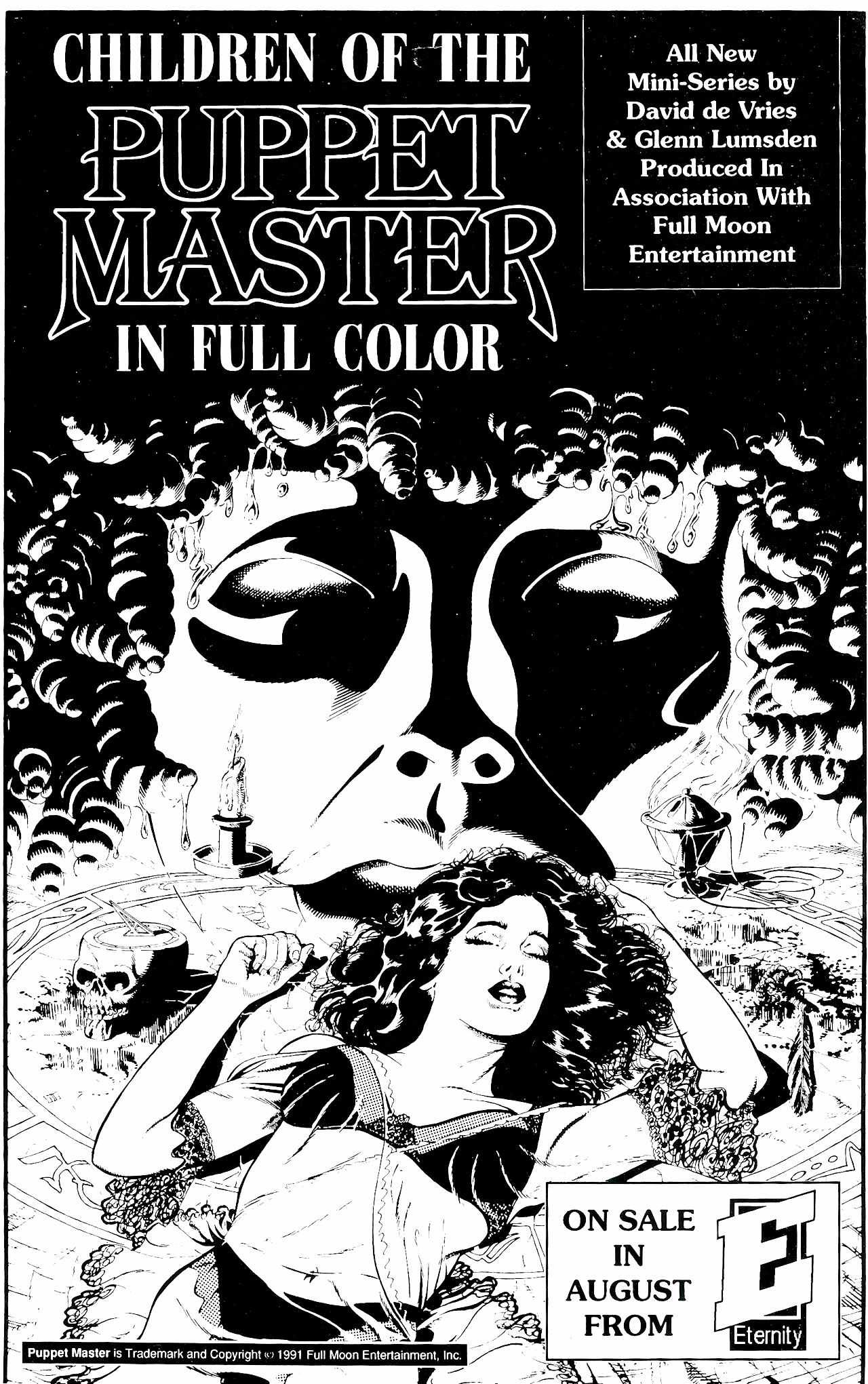 Read online Deathworld Book Three comic -  Issue #1 - 35