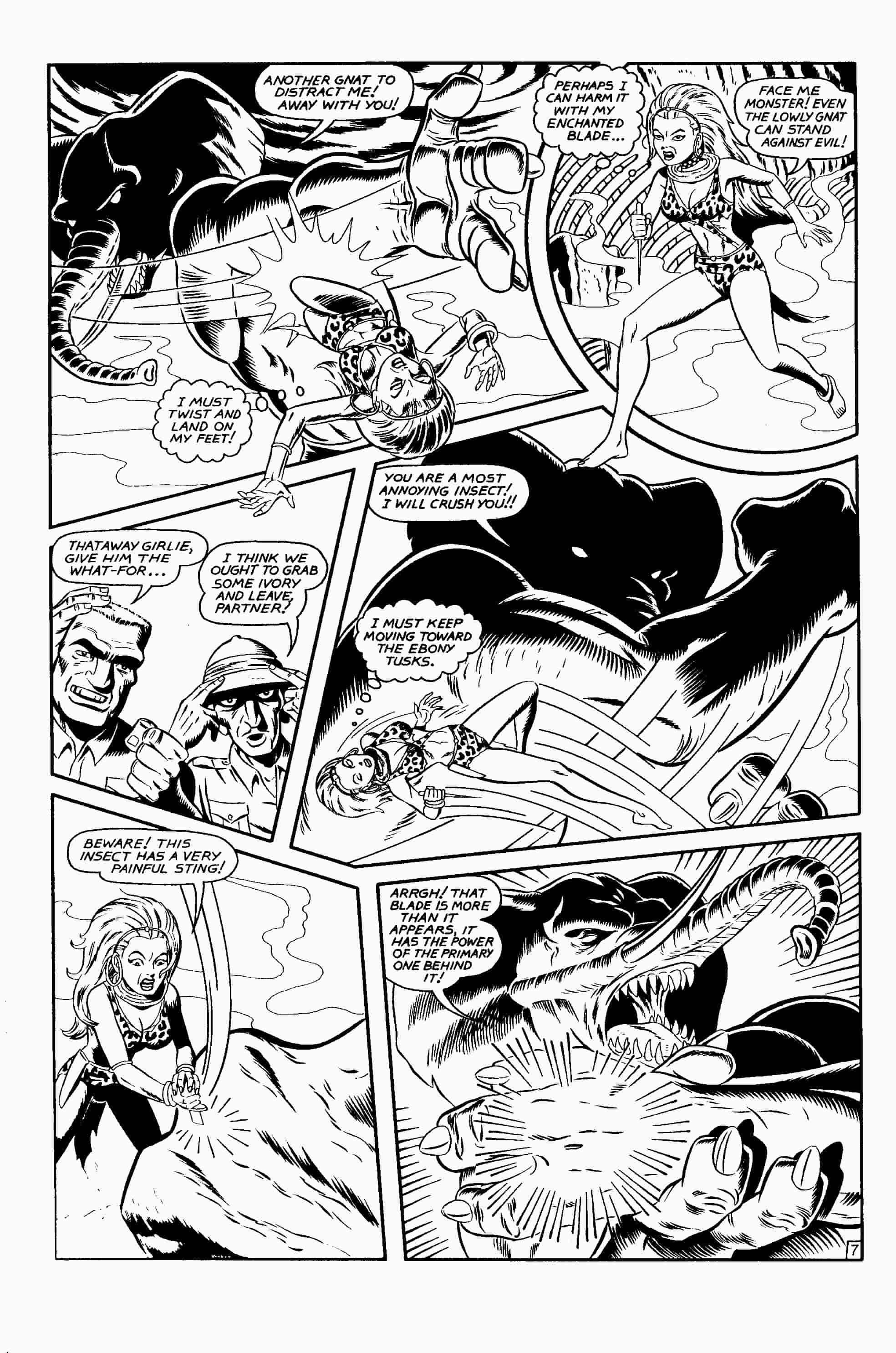 Read online Big Bang Comics comic -  Issue #17 - 21