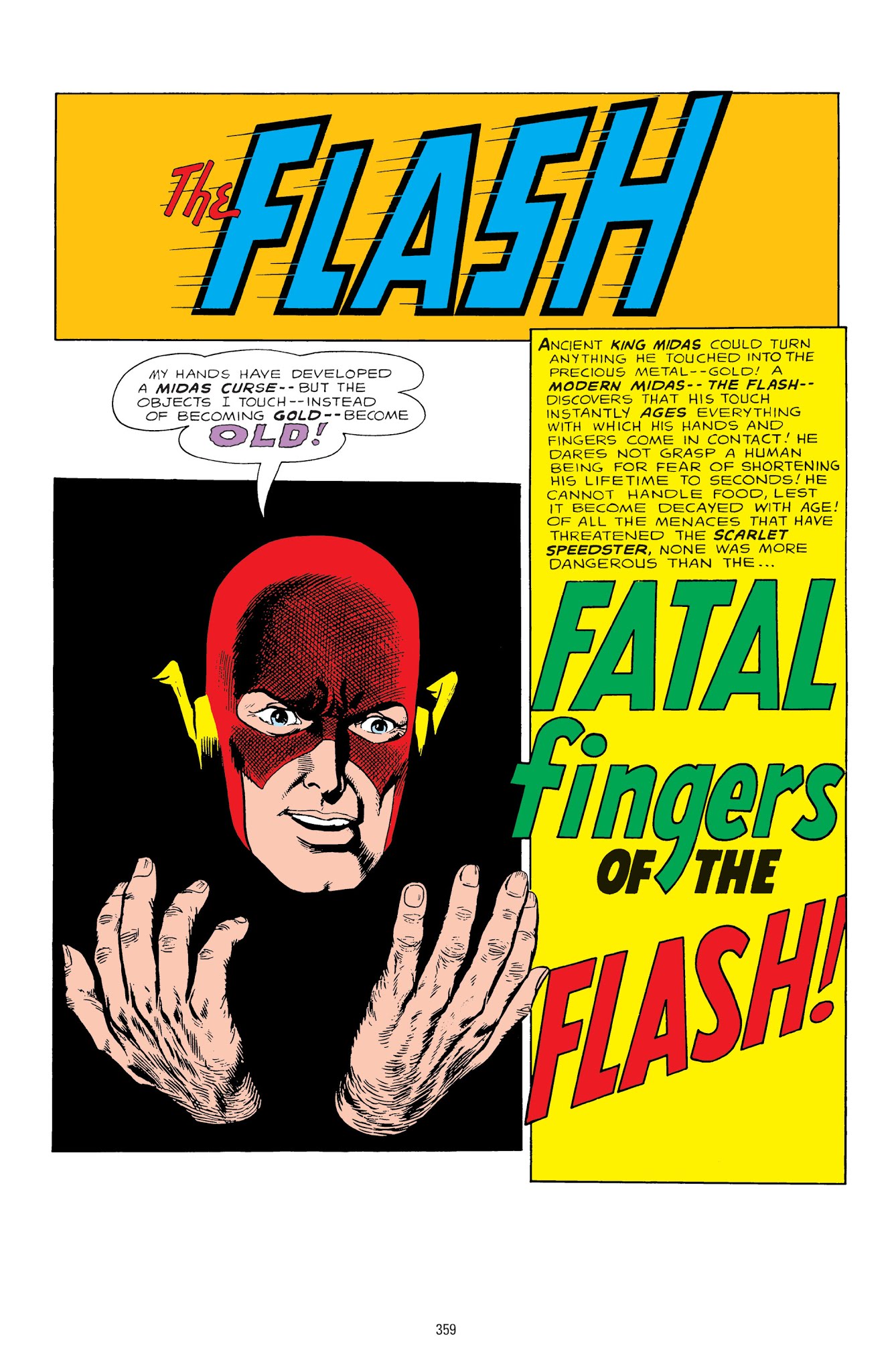 Read online The Flash: The Silver Age comic -  Issue # TPB 3 (Part 4) - 59
