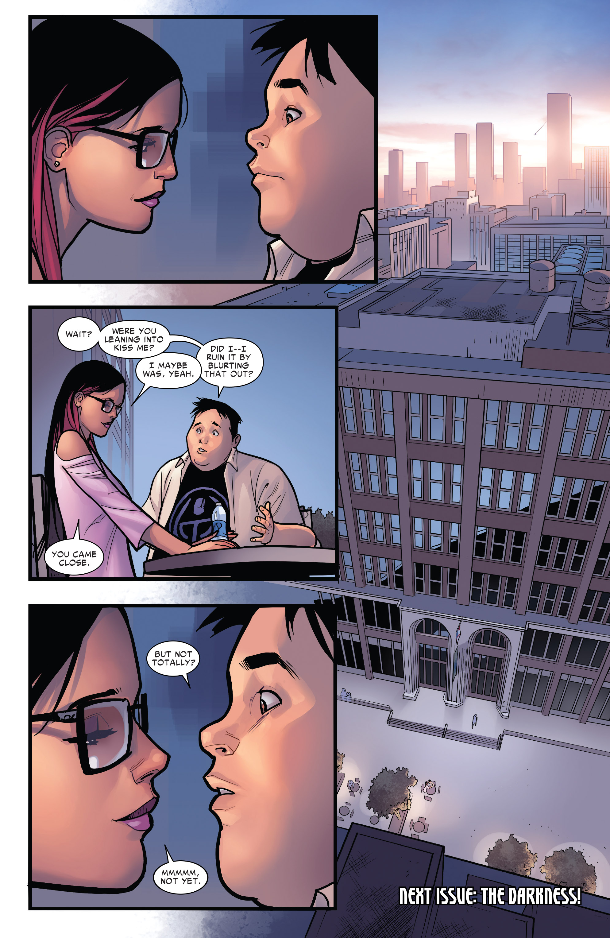 Read online Spider-Man (2016) comic -  Issue #16 - 19