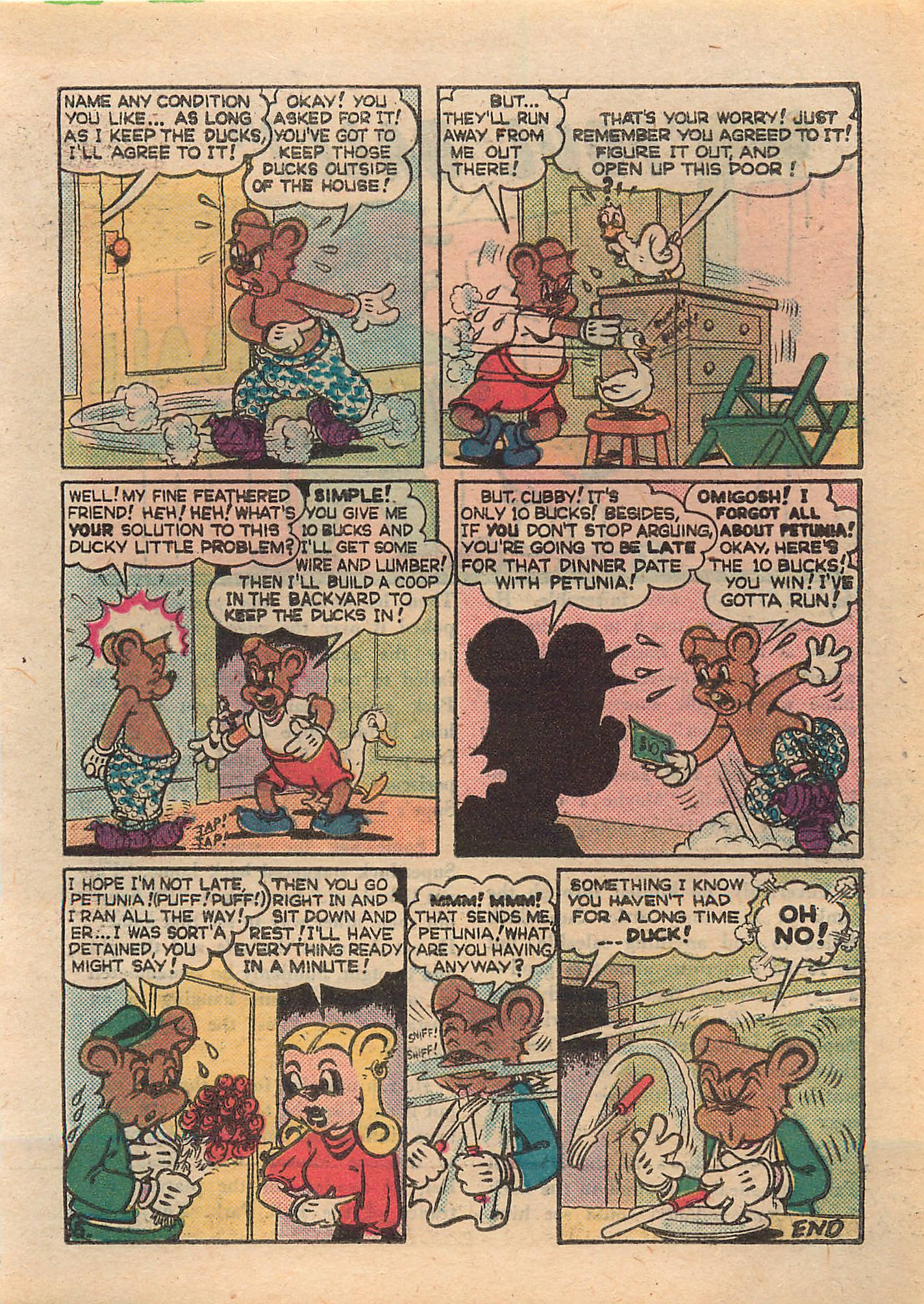 Read online Little Archie Comics Digest Magazine comic -  Issue #7 - 82
