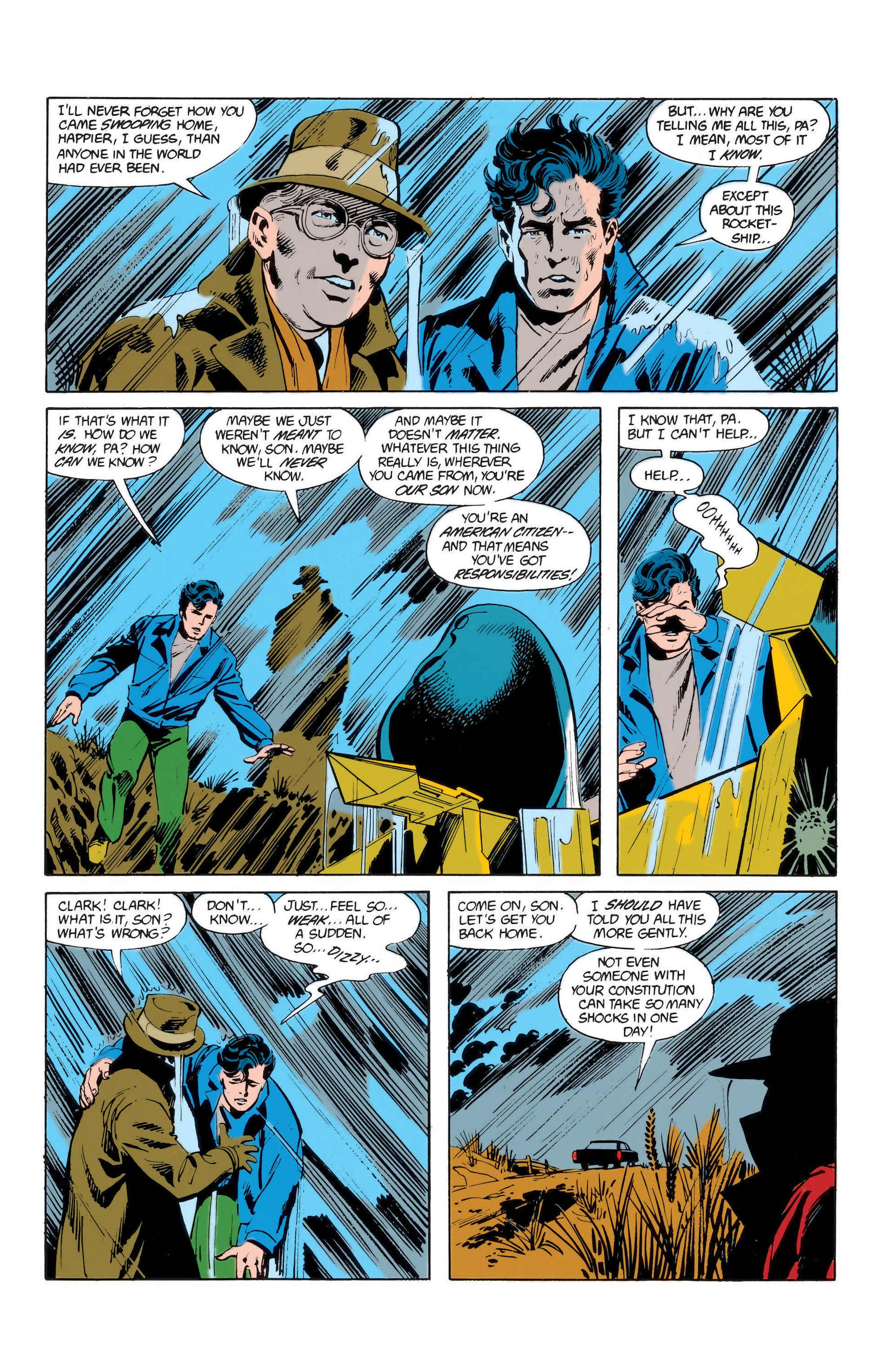 Read online Superman: The Man of Steel (2003) comic -  Issue # TPB 1 - 27