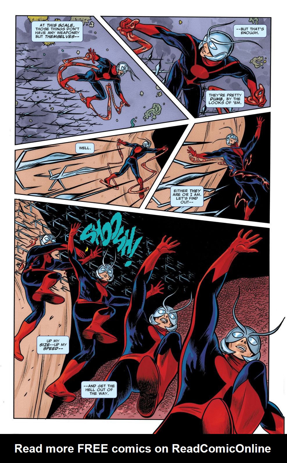 Read online Marvel Now! Point One comic -  Issue # Full - 35