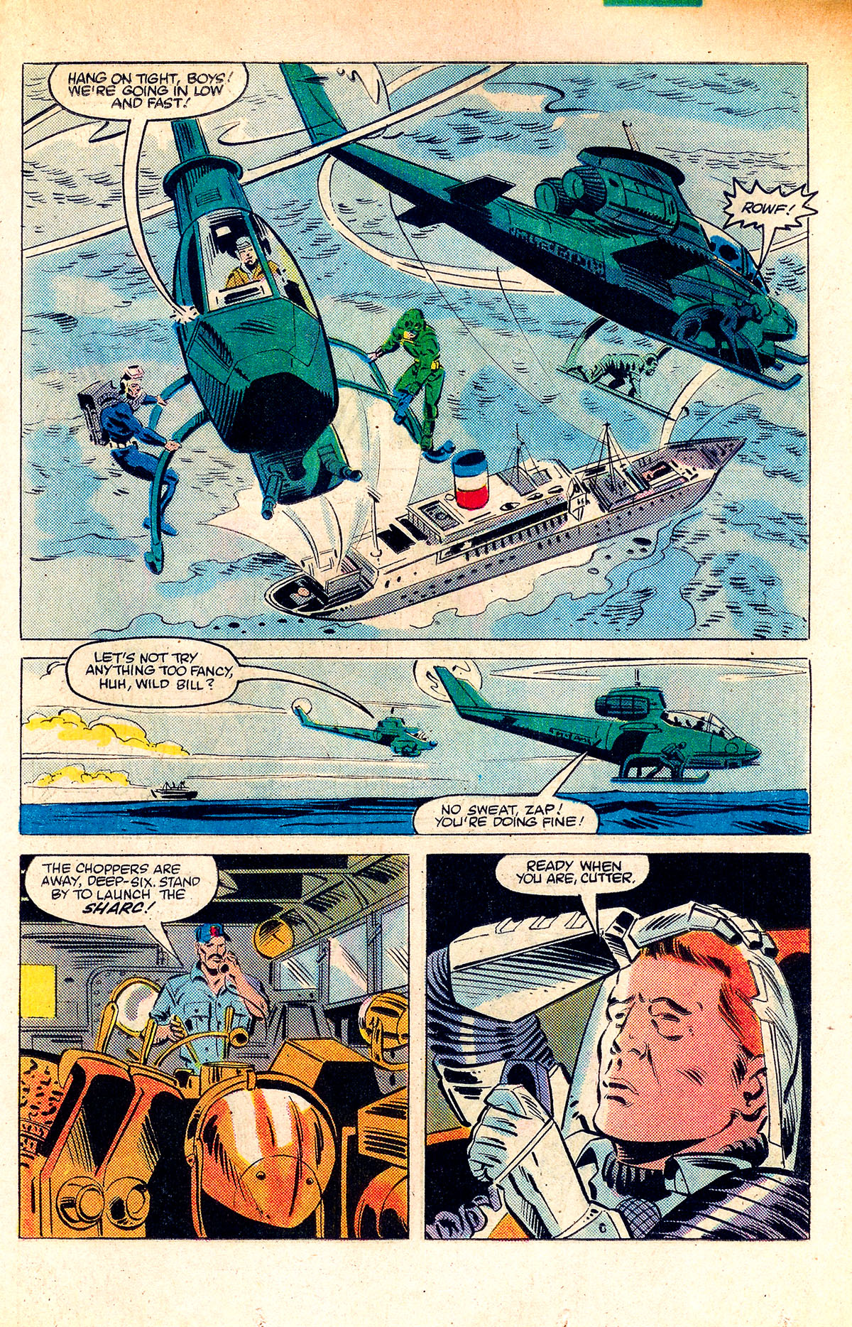 Read online G.I. Joe: A Real American Hero comic -  Issue #25 - 10