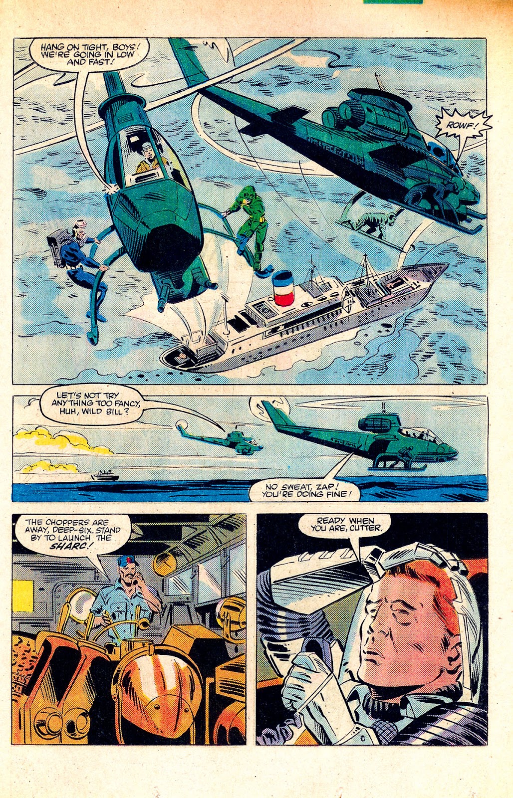 G.I. Joe: A Real American Hero issue 25 - Page 10