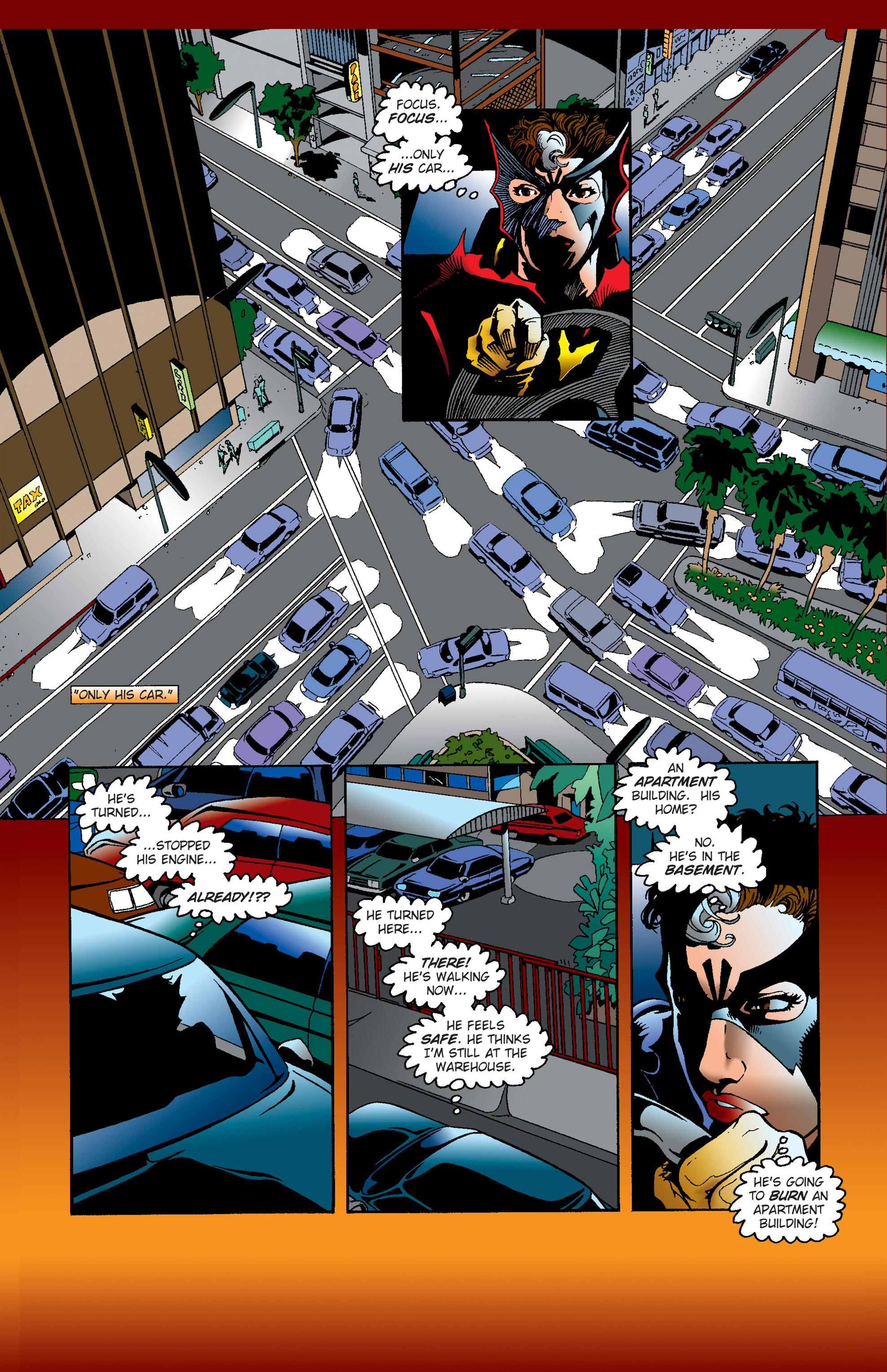 Read online Murciélaga She-Bat comic -  Issue #8 - 9