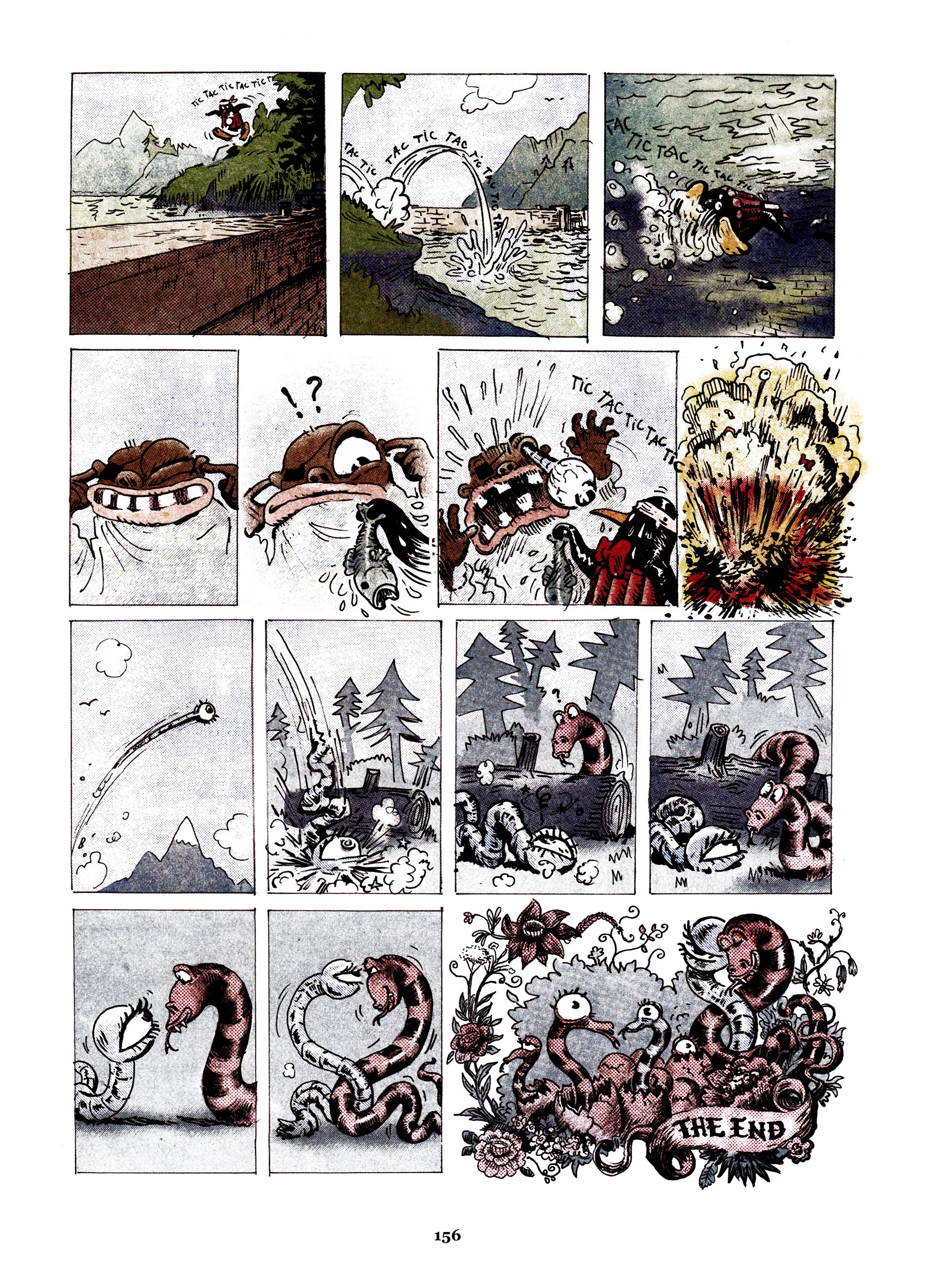 Read online Pinocchio (2011) comic -  Issue # TPB (Part 2) - 55