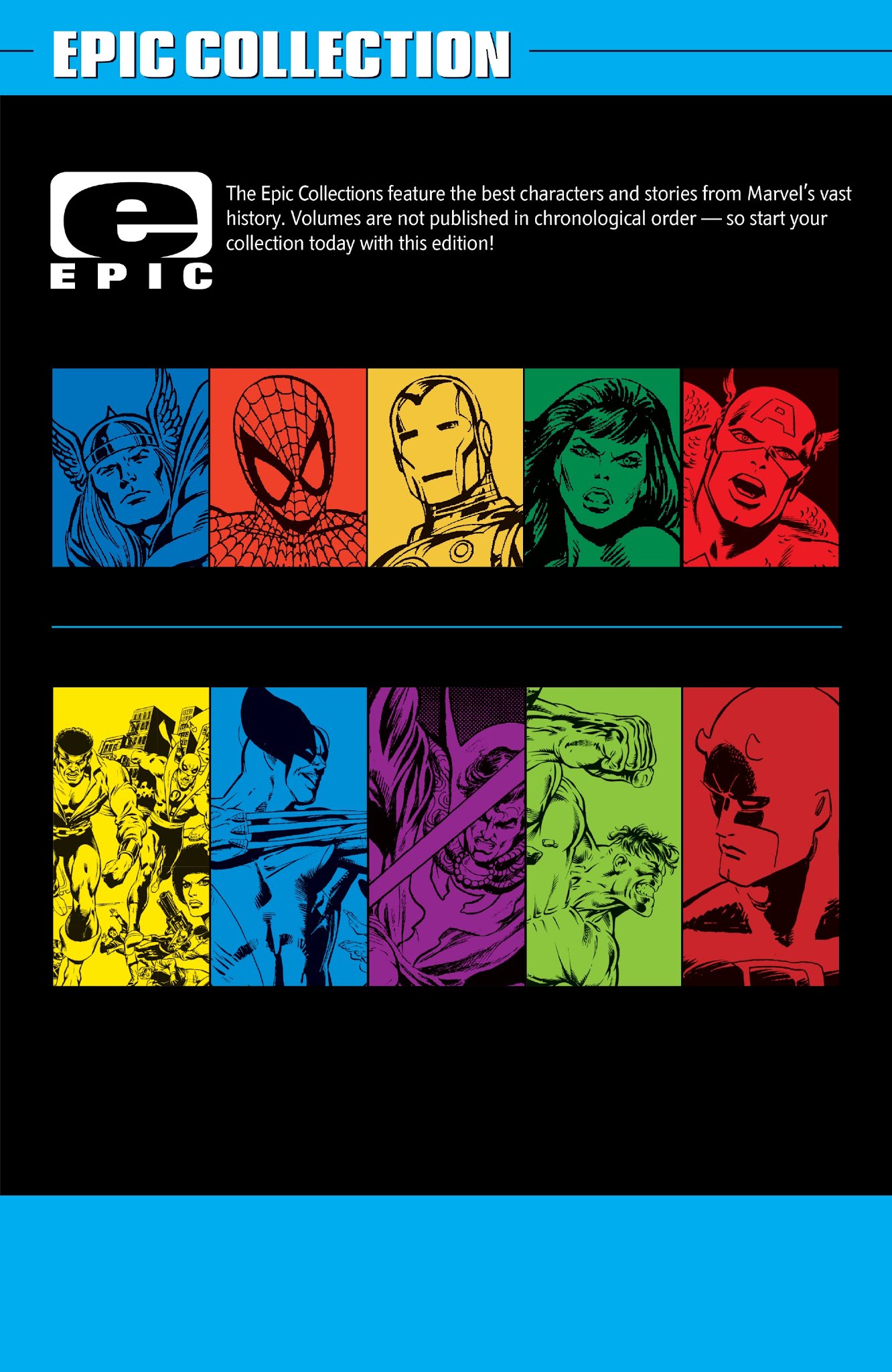 Read online Fantastic Four Epic Collection comic -  Issue # The New Fantastic Four (Part 1) - 2