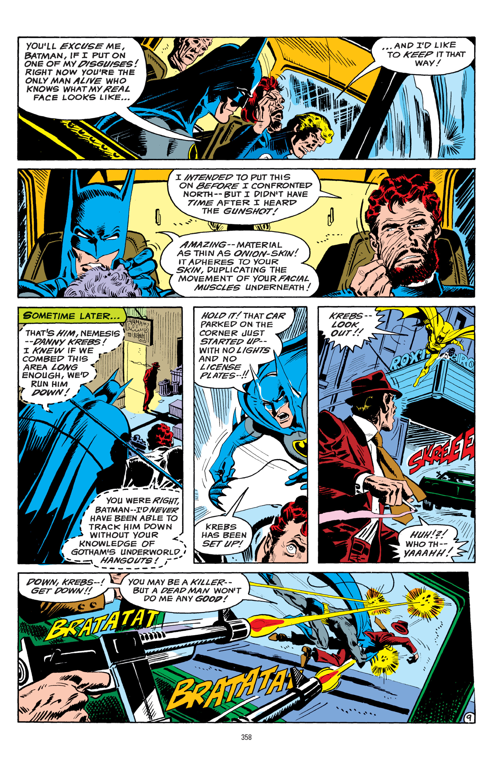 Read online Legends of the Dark Knight: Jim Aparo comic -  Issue # TPB 3 (Part 4) - 56