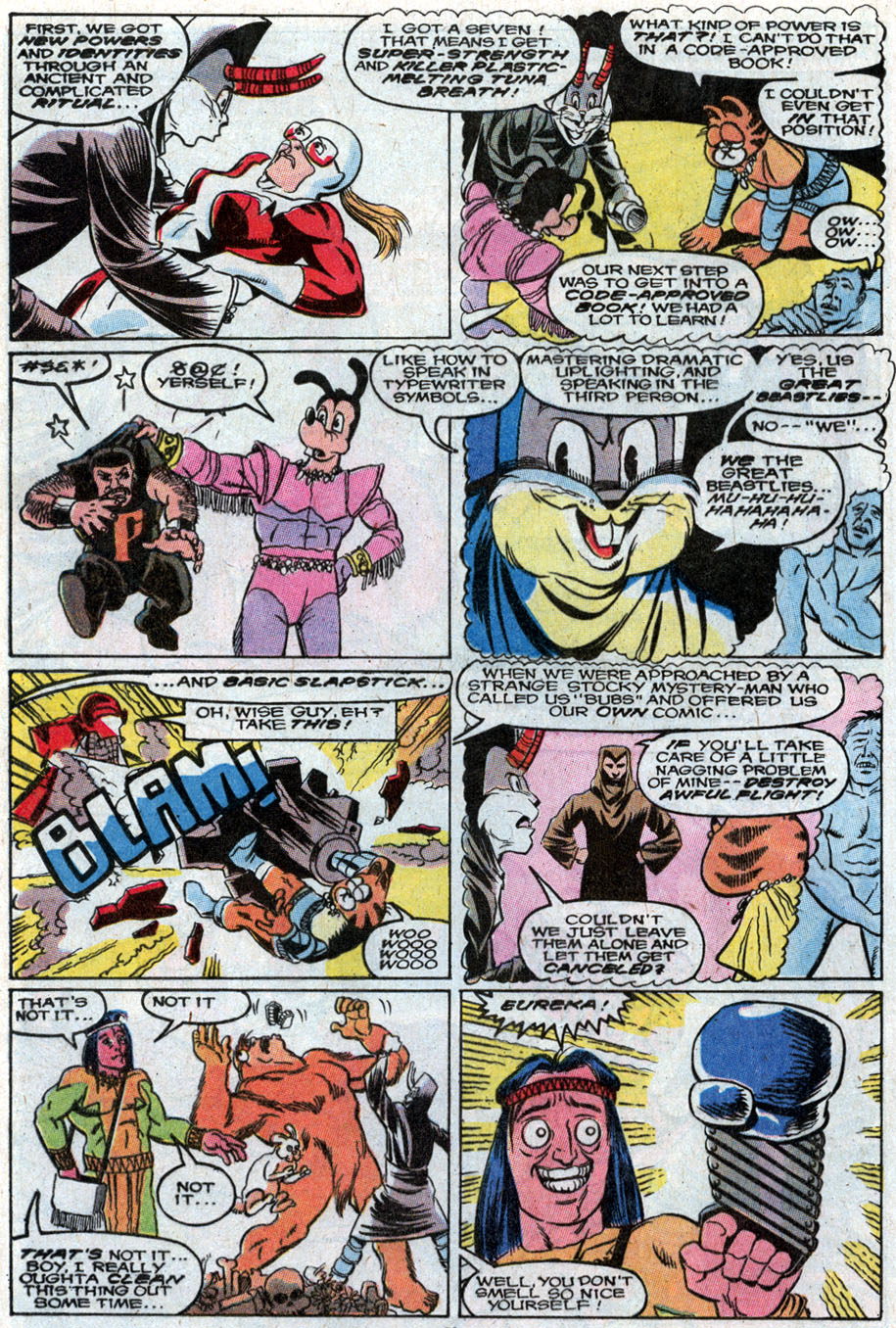 Read online What The--?! comic -  Issue #7 - 22